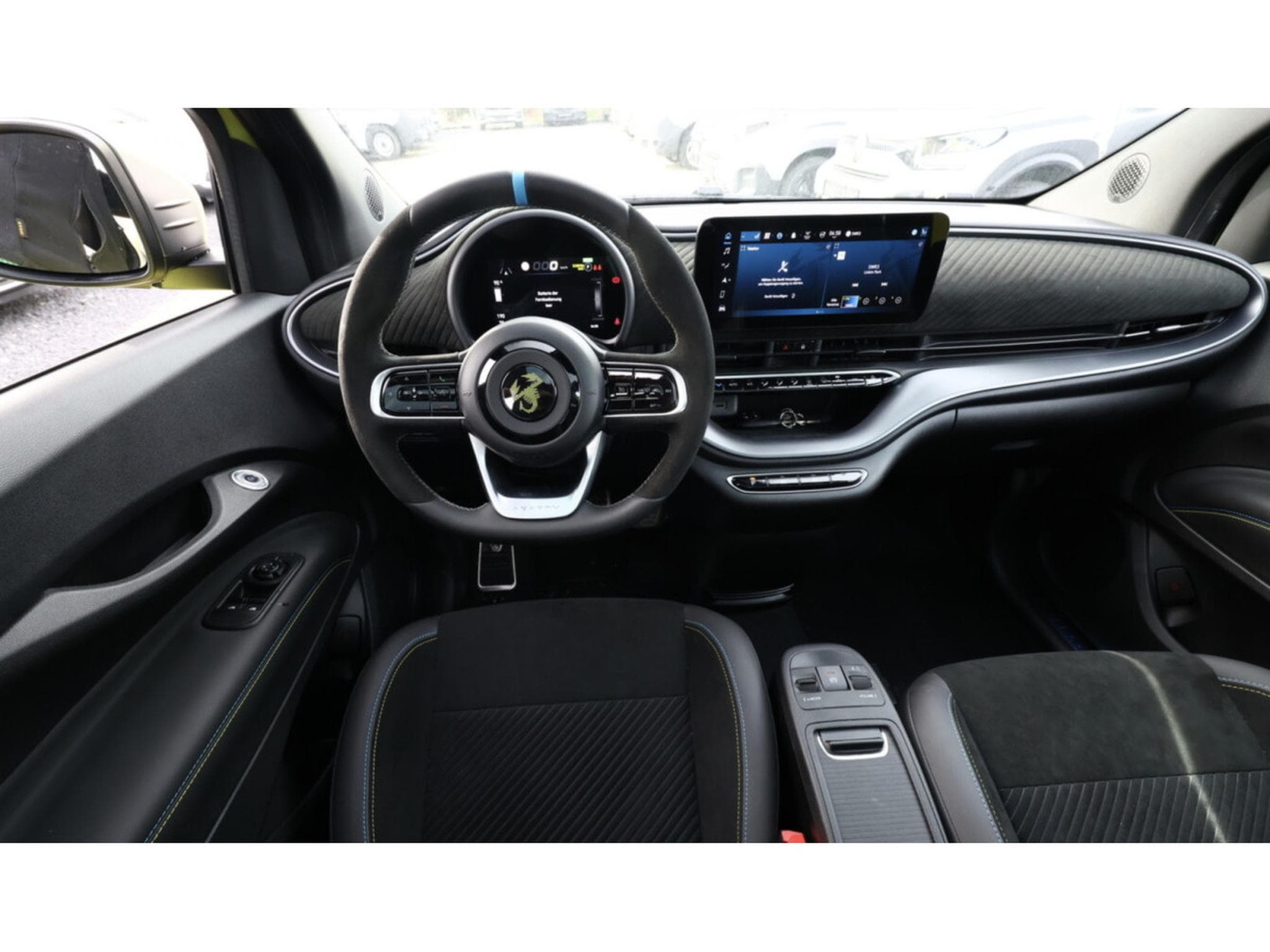 Abarth 500 500e n42kwh Turismo (2026) - Photo 7