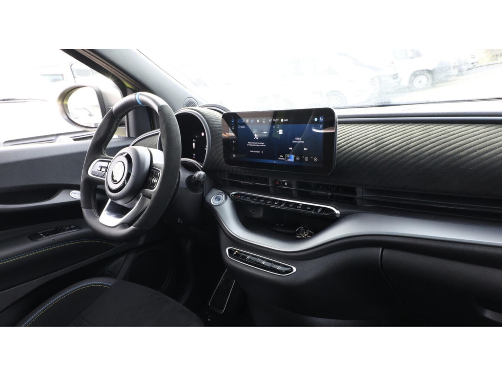 Abarth 500 500e n42kwh Turismo (2026) - Photo 8