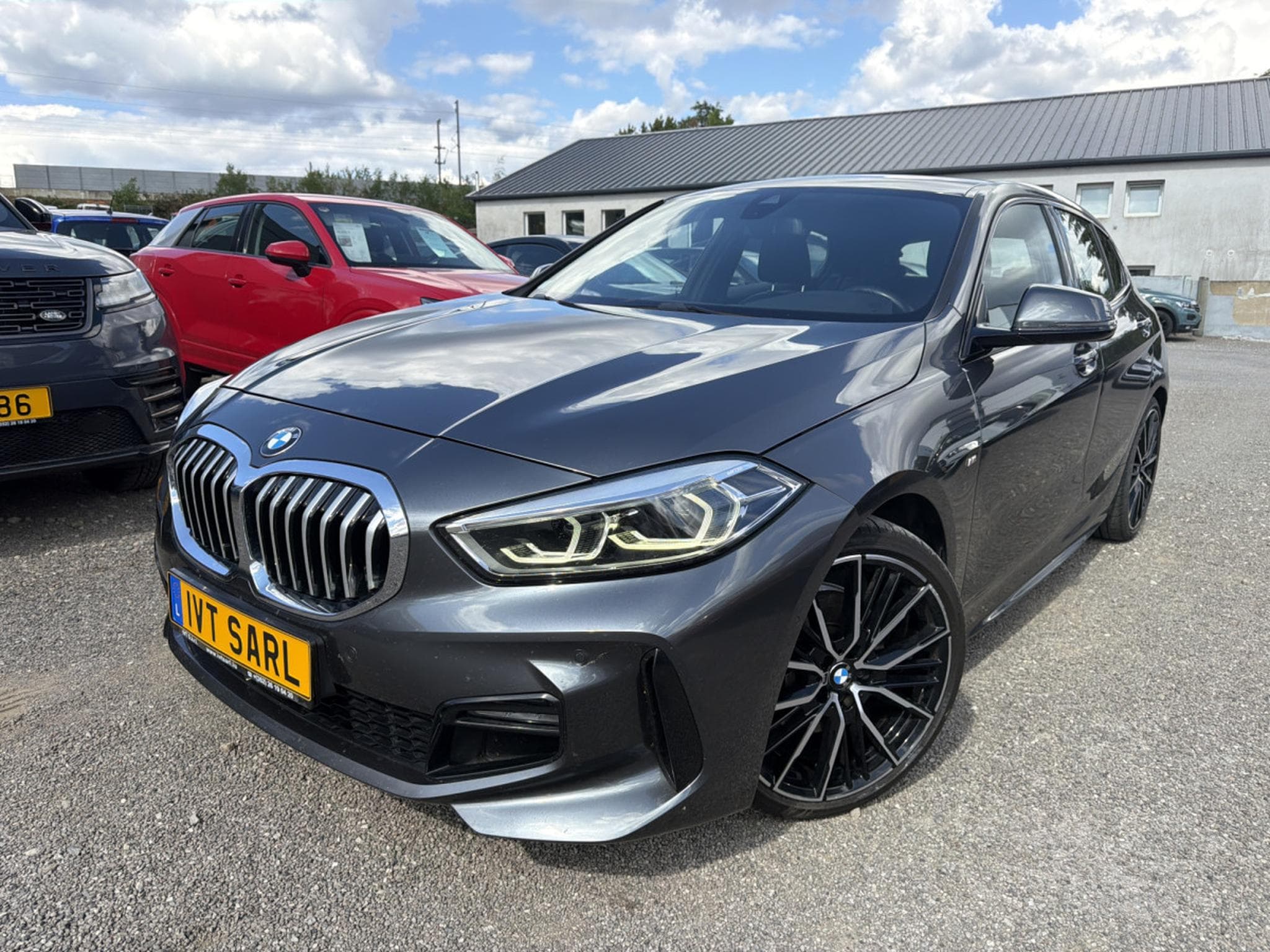 BMW 118 I Pack M AUTO (2021) - Photo 1