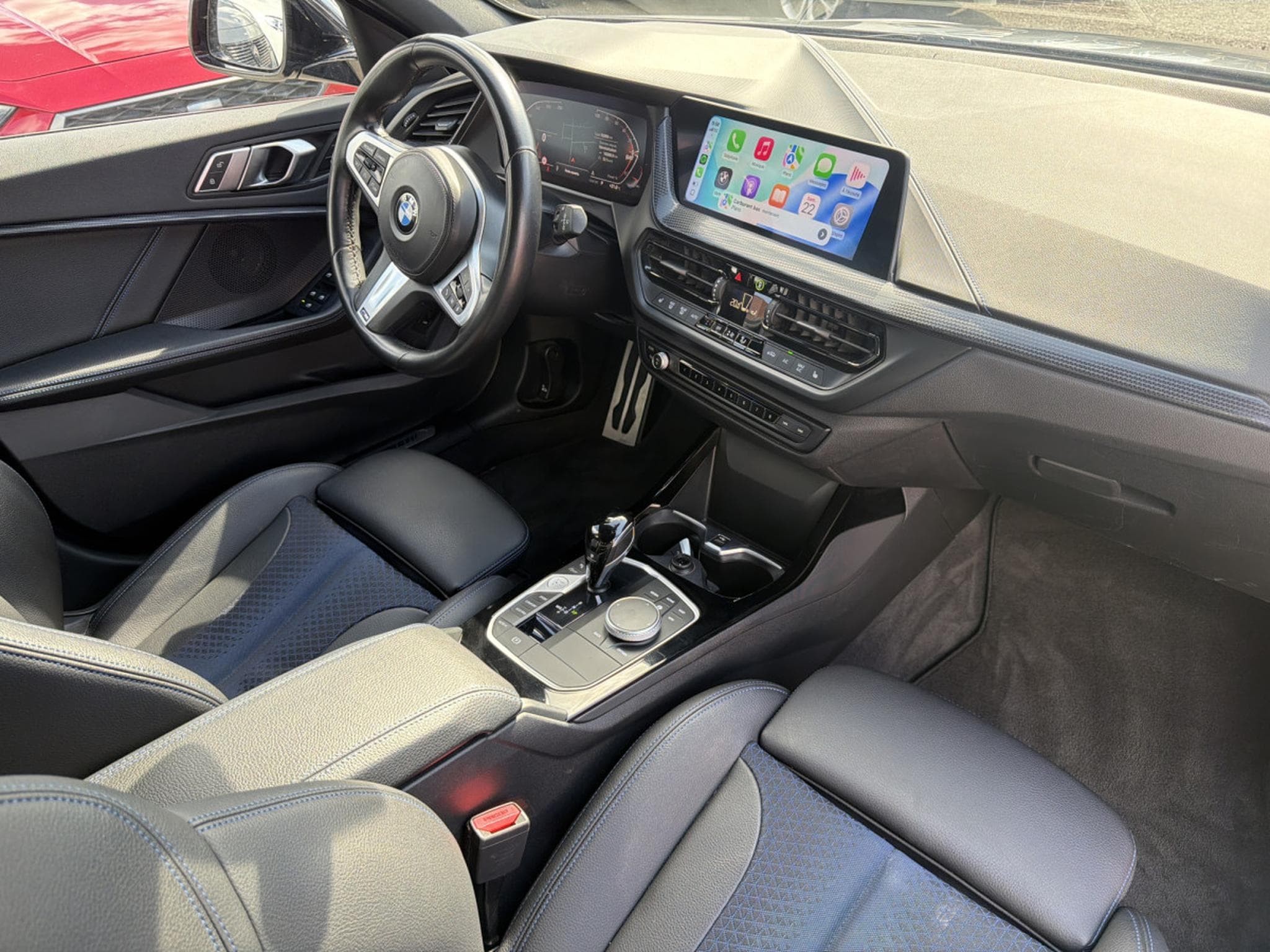 BMW 118 I Pack M AUTO (2021) - Photo 13
