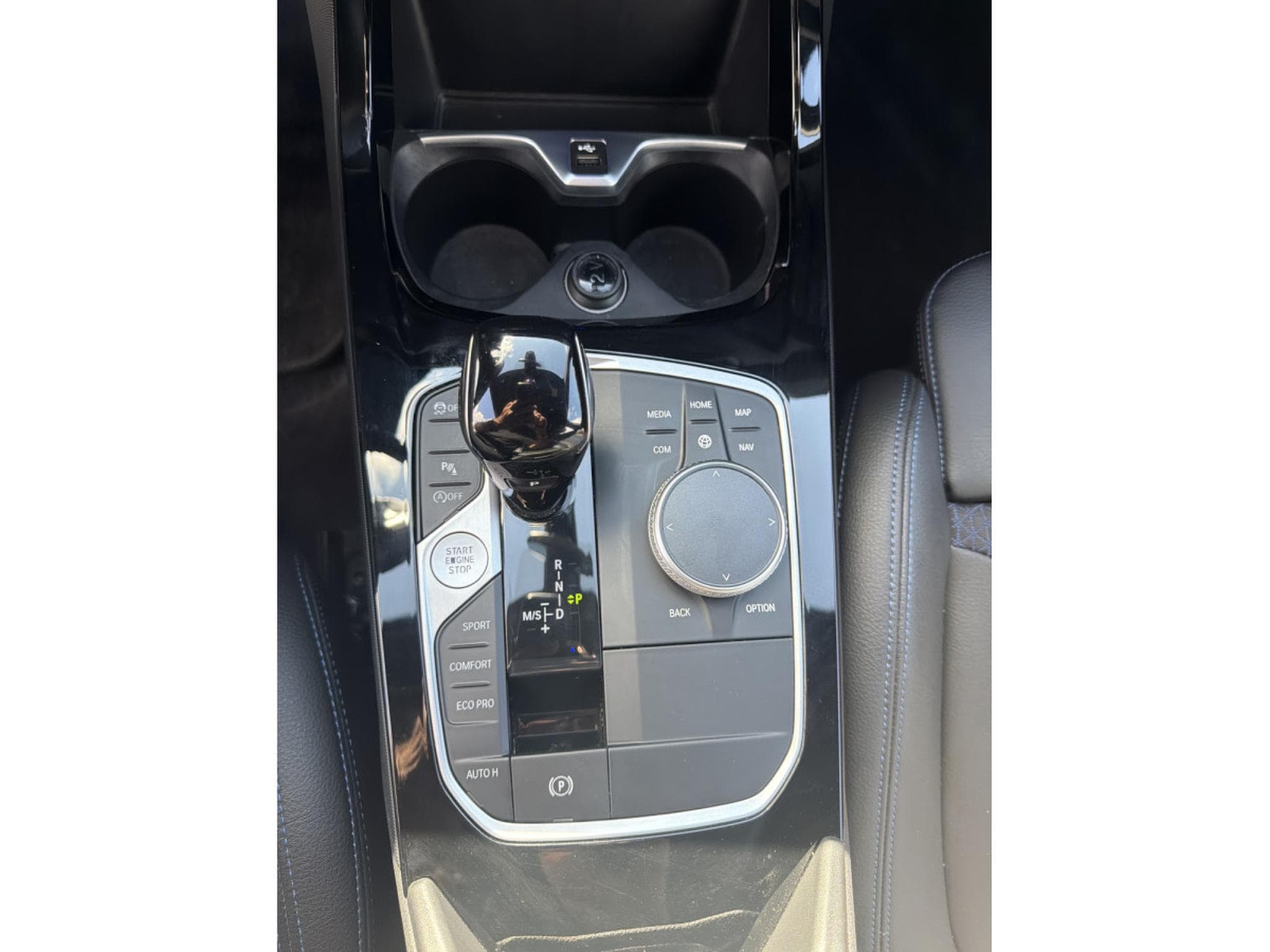 BMW 118 I Pack M AUTO (2021) - Photo 18