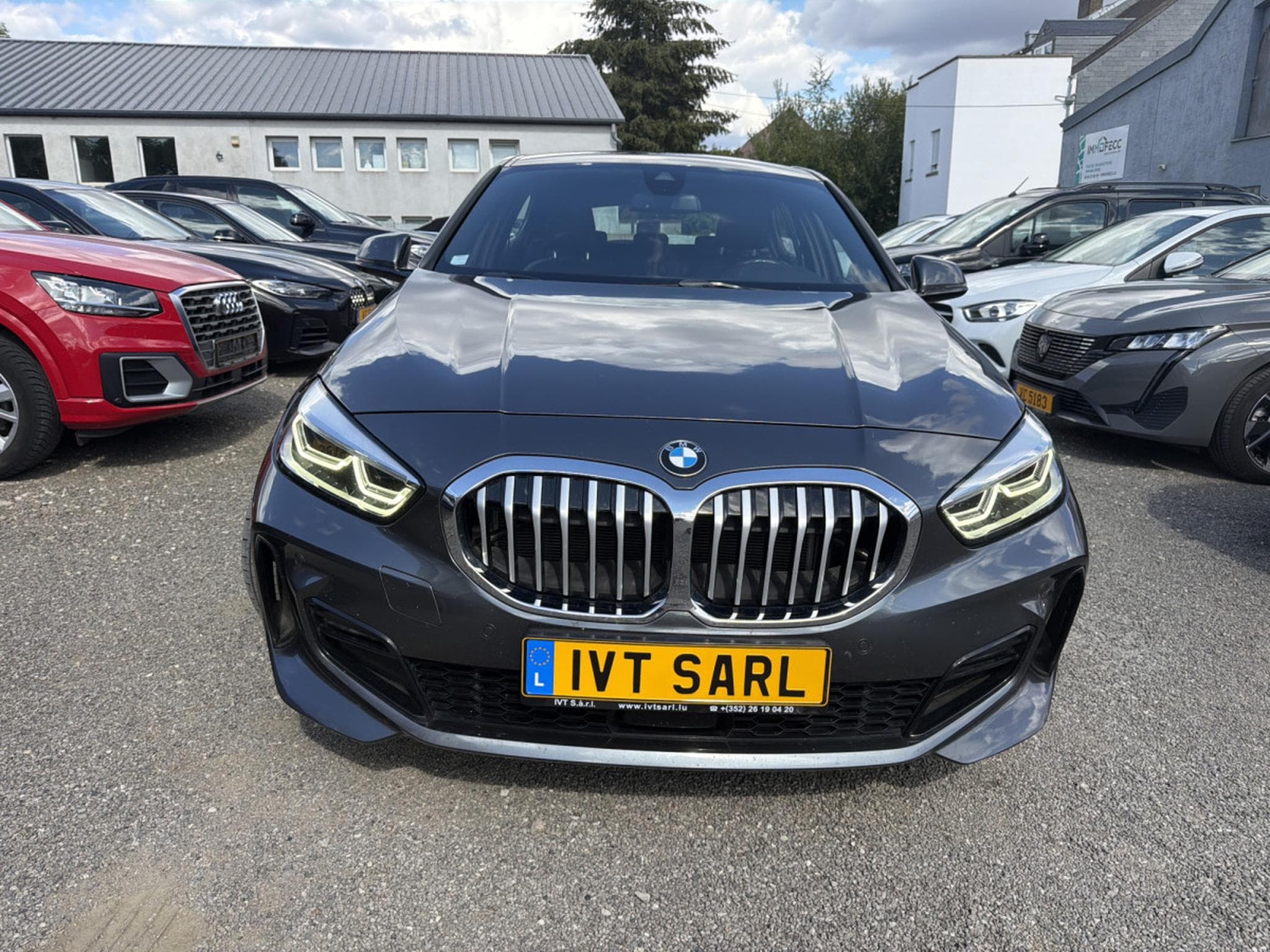 BMW 118 I Pack M AUTO (2021) - Photo 2