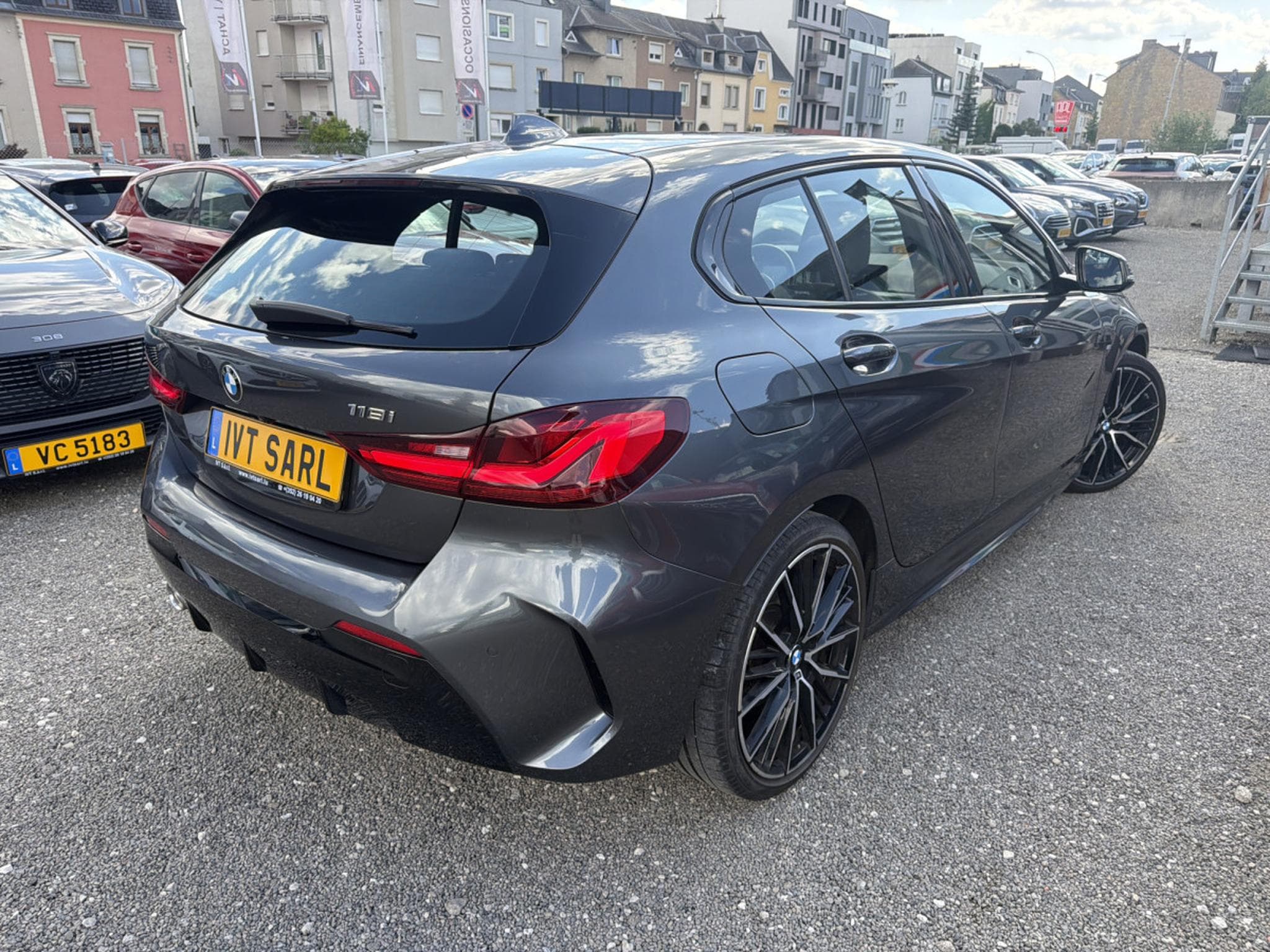 BMW 118 I Pack M AUTO (2021) - Photo 7