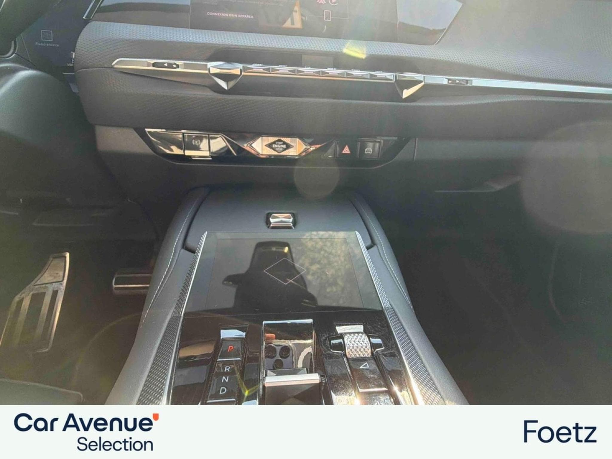 DS Automobiles DS4 PureTech 130ch Performance Line + Automatique (2022) - Photo 2