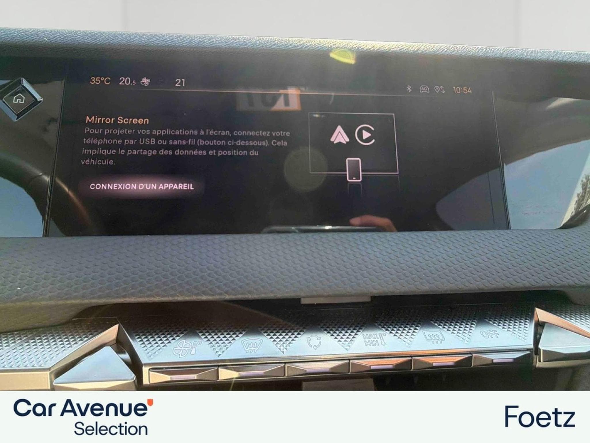 DS Automobiles DS4 PureTech 130ch Performance Line + Automatique (2022) - Photo 4