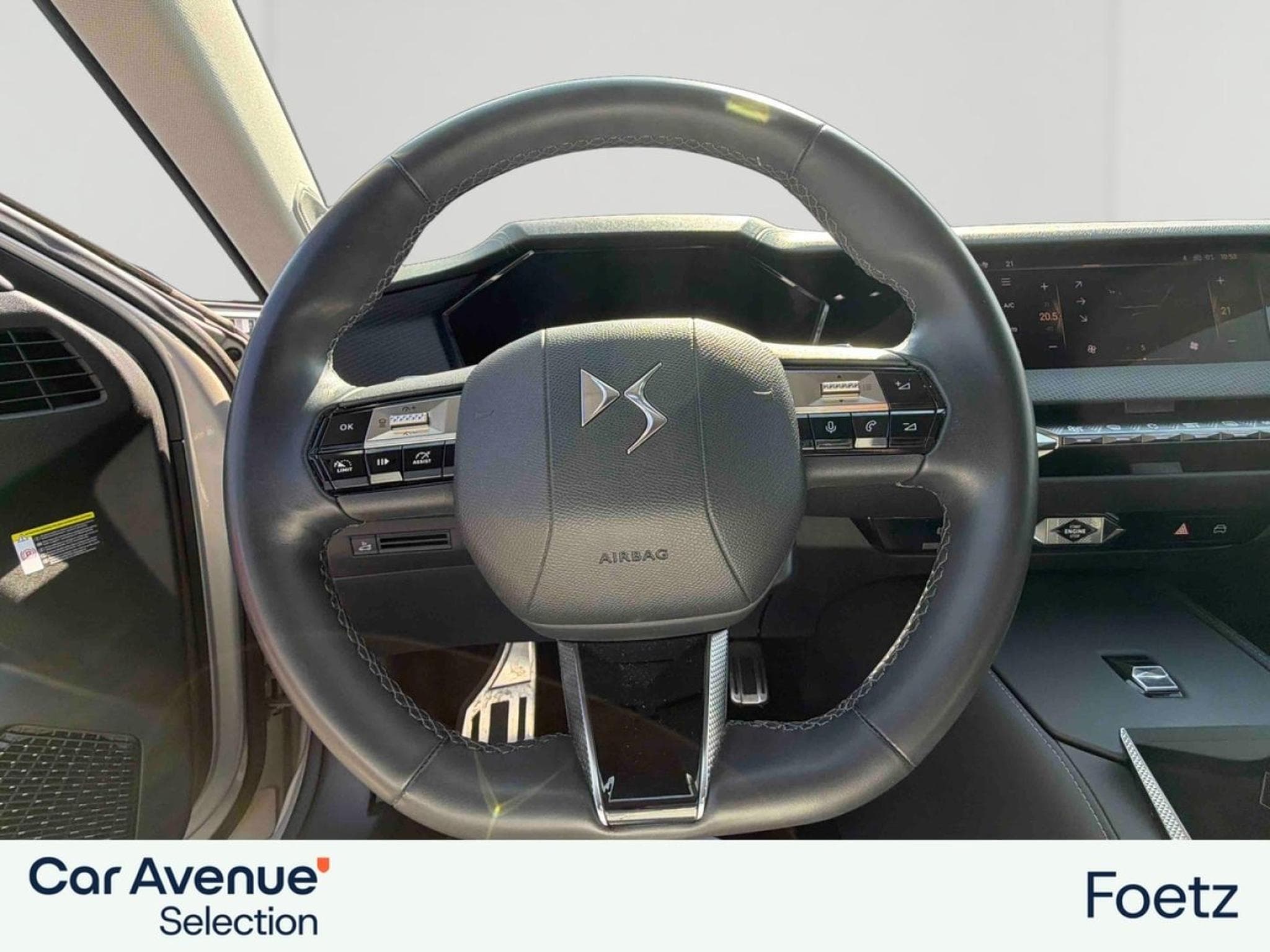 DS Automobiles DS4 PureTech 130ch Performance Line + Automatique (2022) - Photo 5