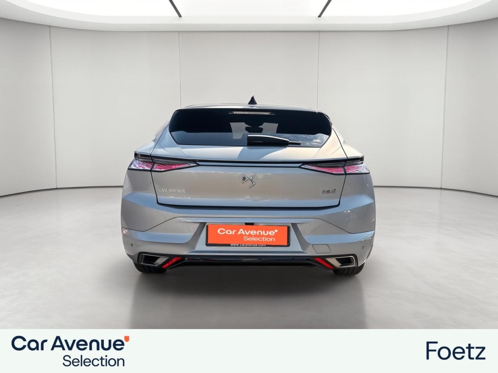 DS Automobiles DS4 PureTech 130ch Performance Line + Automatique (2022) - Photo 7