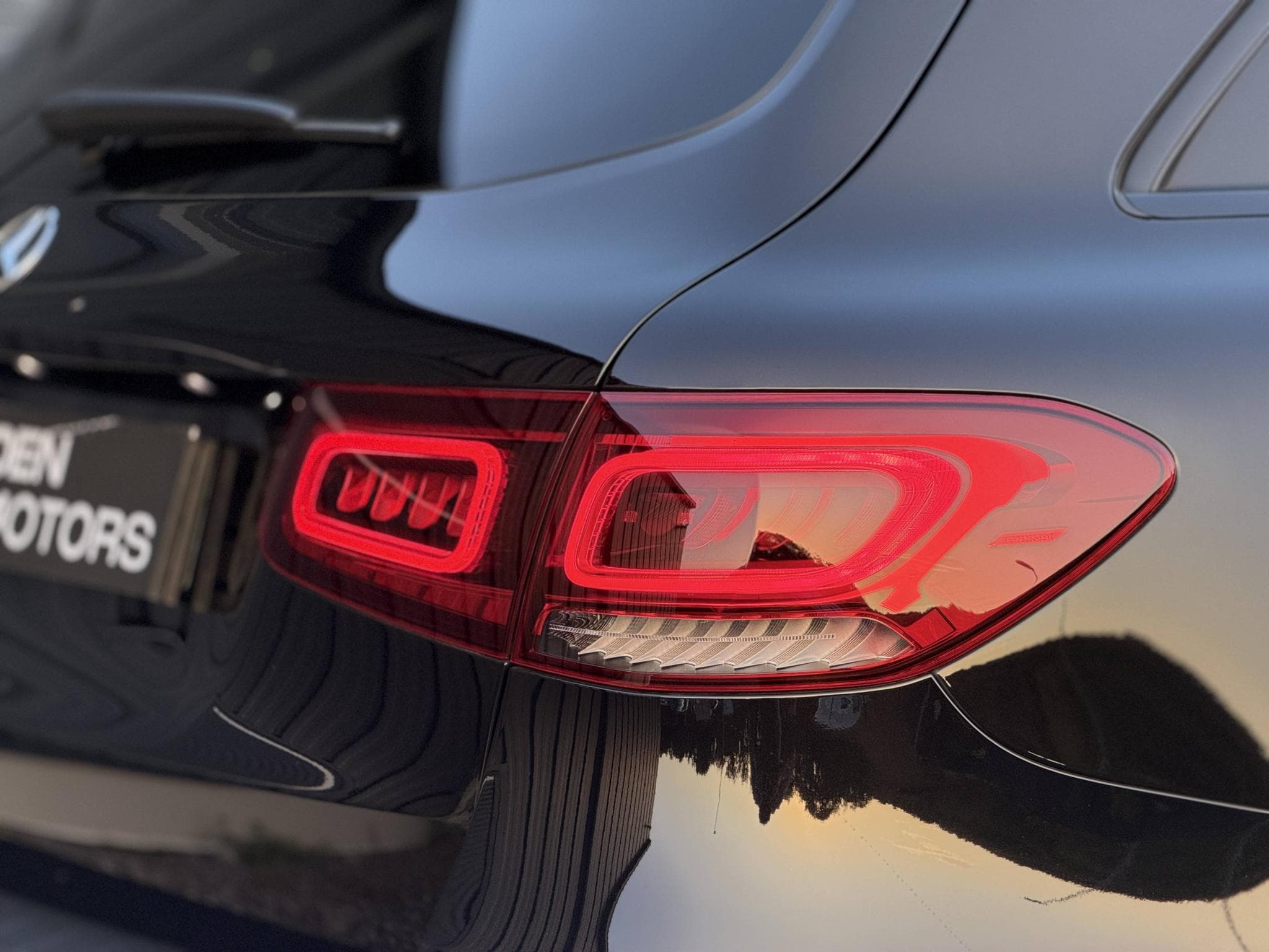 Mercedes GLC GLC 43 AMG 4Matic 390ch / Premium Plus / Burmester / Échappe (2019) - Photo 11