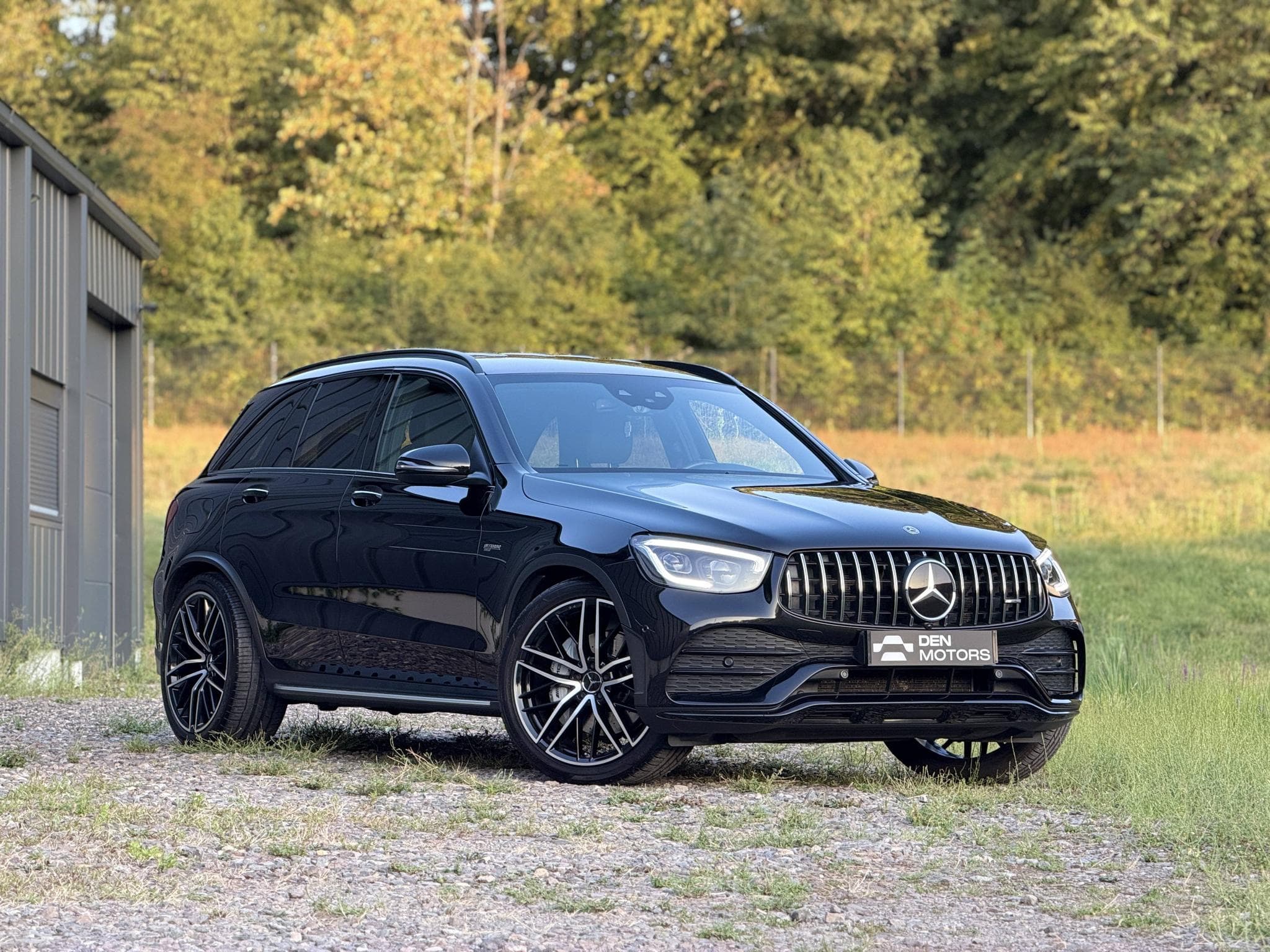 Mercedes GLC GLC 43 AMG 4Matic 390ch / Premium Plus / Burmester / Échappe (2019) - Photo 12