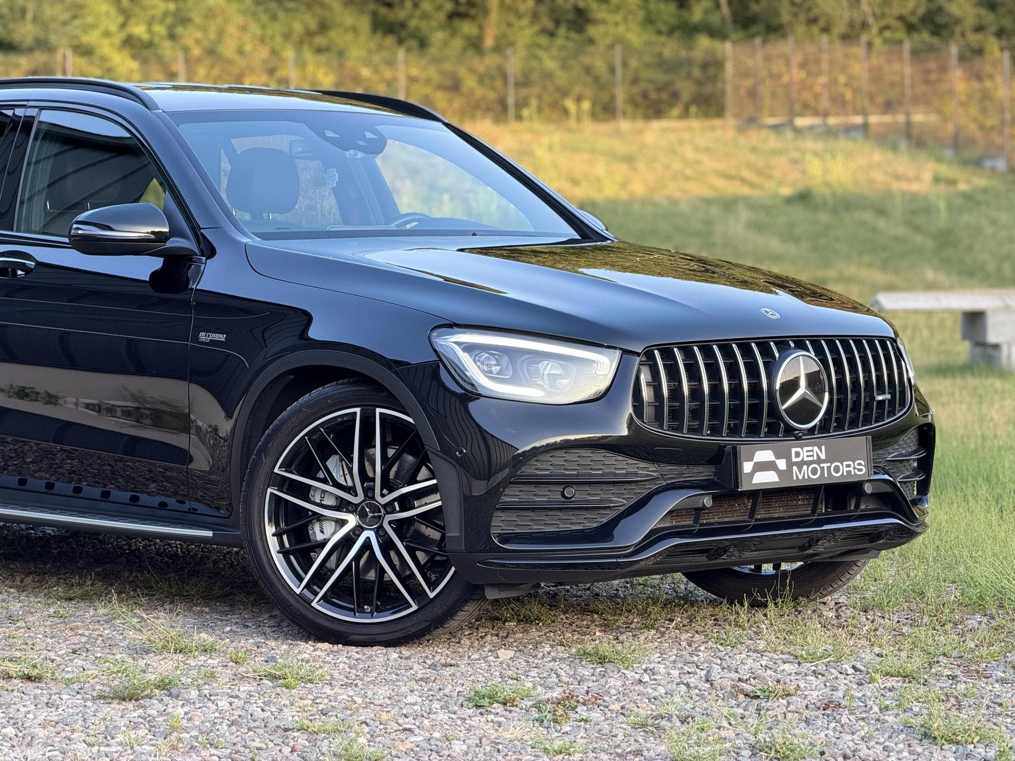 Mercedes GLC GLC 43 AMG 4Matic 390ch / Premium Plus / Burmester / Échappe (2019) - Photo 13