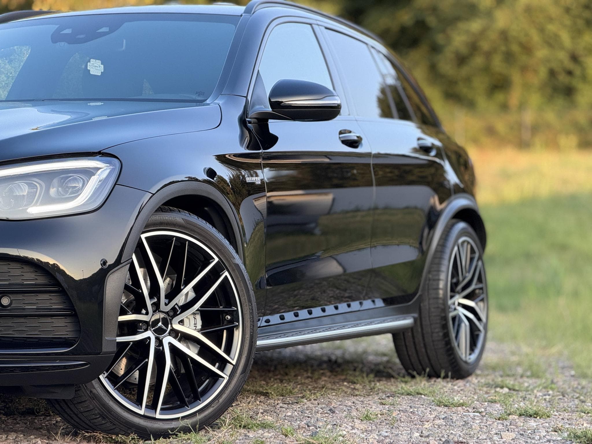 Mercedes GLC GLC 43 AMG 4Matic 390ch / Premium Plus / Burmester / Échappe (2019) - Photo 18