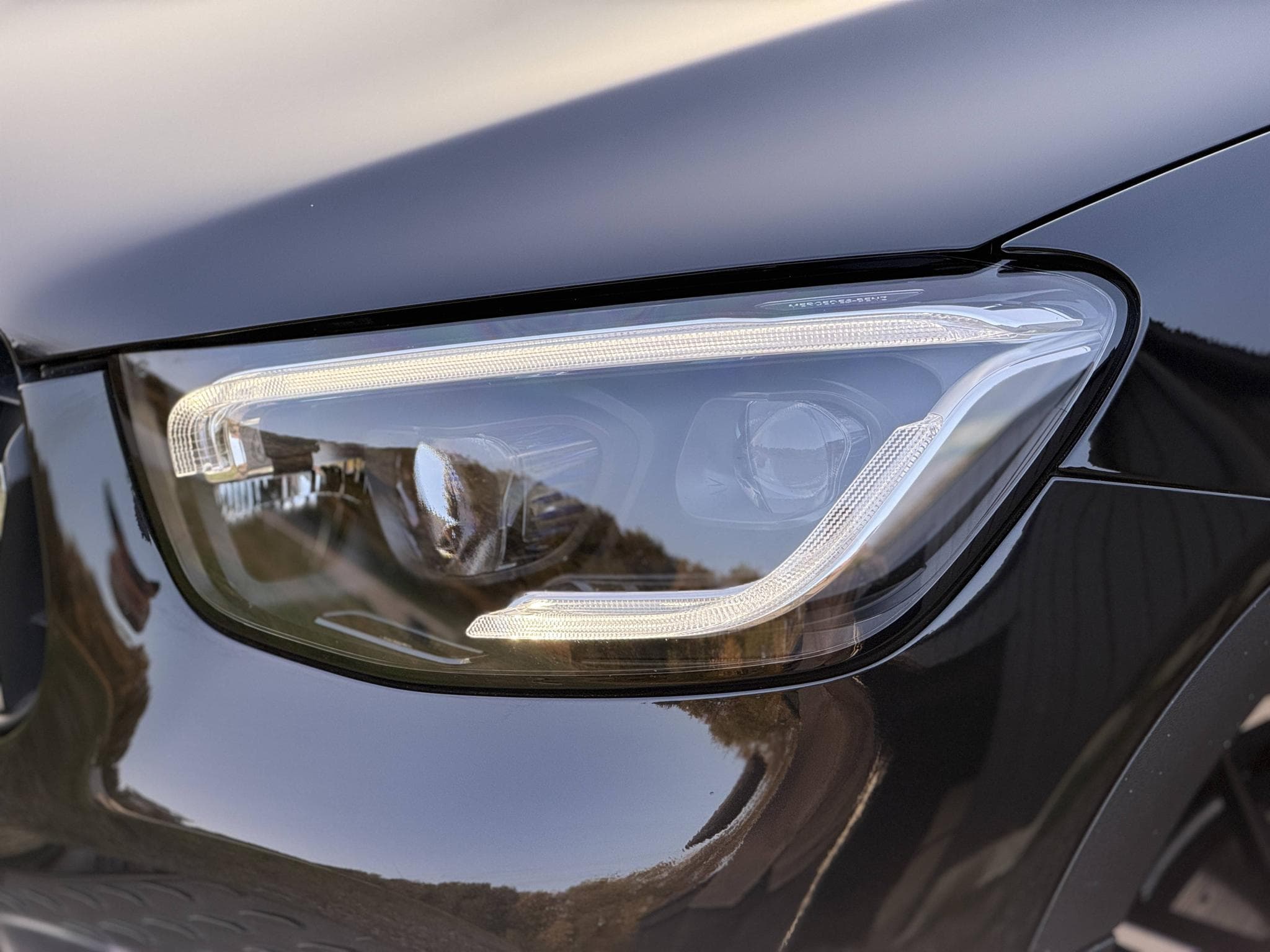 Mercedes GLC GLC 43 AMG 4Matic 390ch / Premium Plus / Burmester / Échappe (2019) - Photo 20