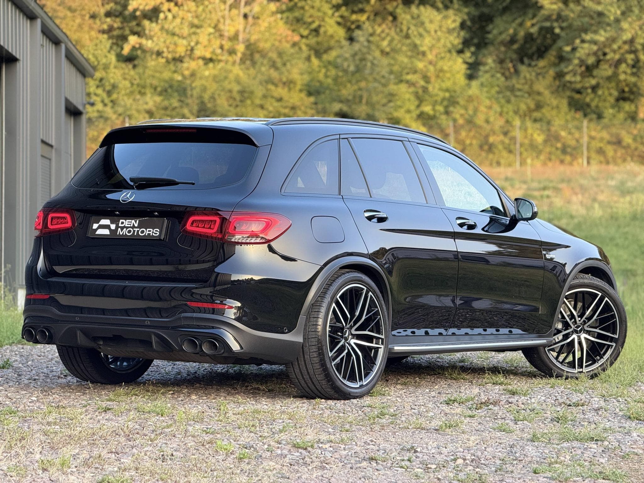 Mercedes GLC GLC 43 AMG 4Matic 390ch / Premium Plus / Burmester / Échappe (2019) - Photo 21