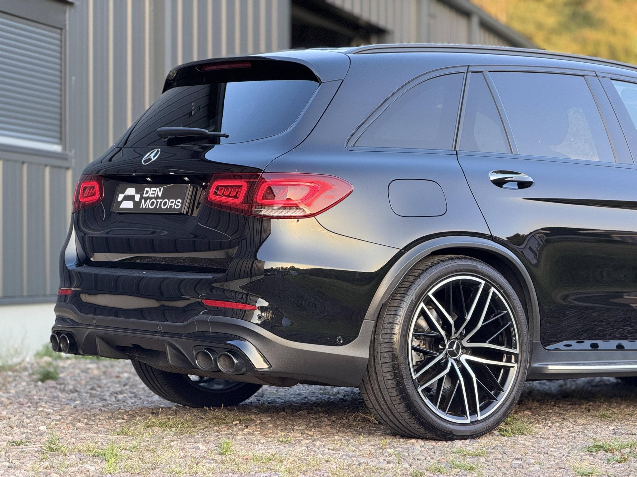 Mercedes GLC GLC 43 AMG 4Matic 390ch / Premium Plus / Burmester / Échappe (2019) - Photo 22