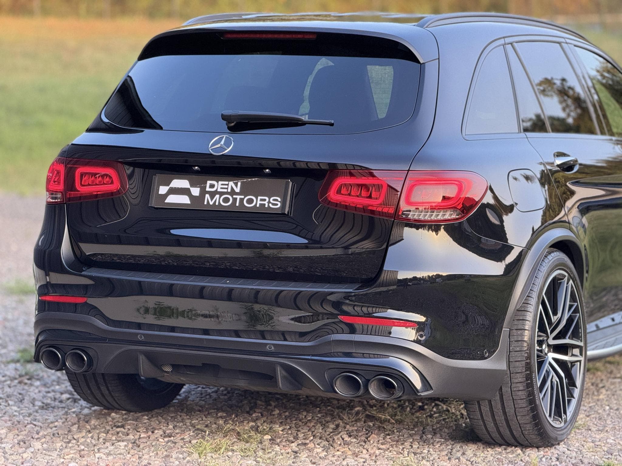Mercedes GLC GLC 43 AMG 4Matic 390ch / Premium Plus / Burmester / Échappe (2019) - Photo 24