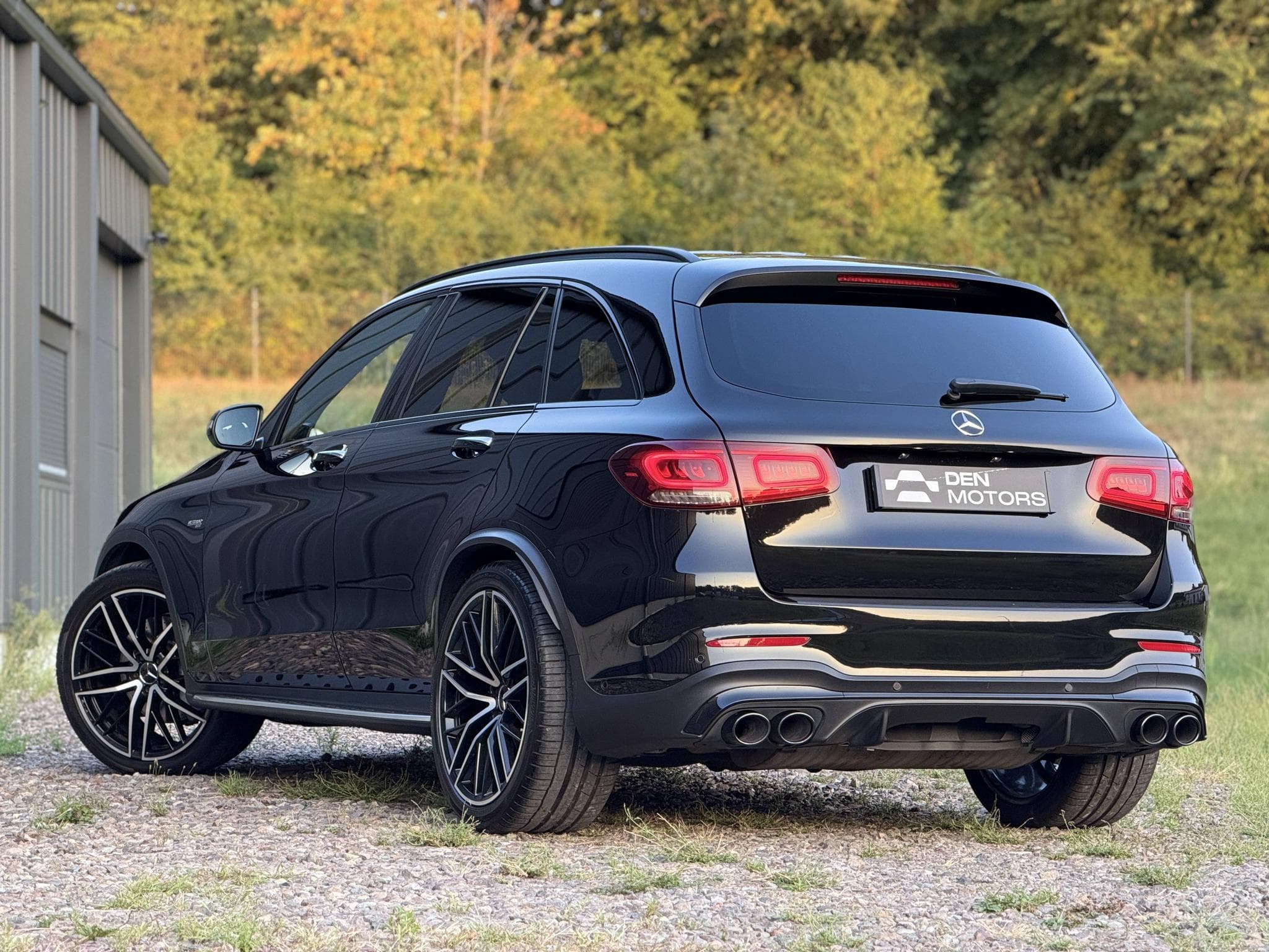 Mercedes GLC GLC 43 AMG 4Matic 390ch / Premium Plus / Burmester / Échappe (2019) - Photo 25