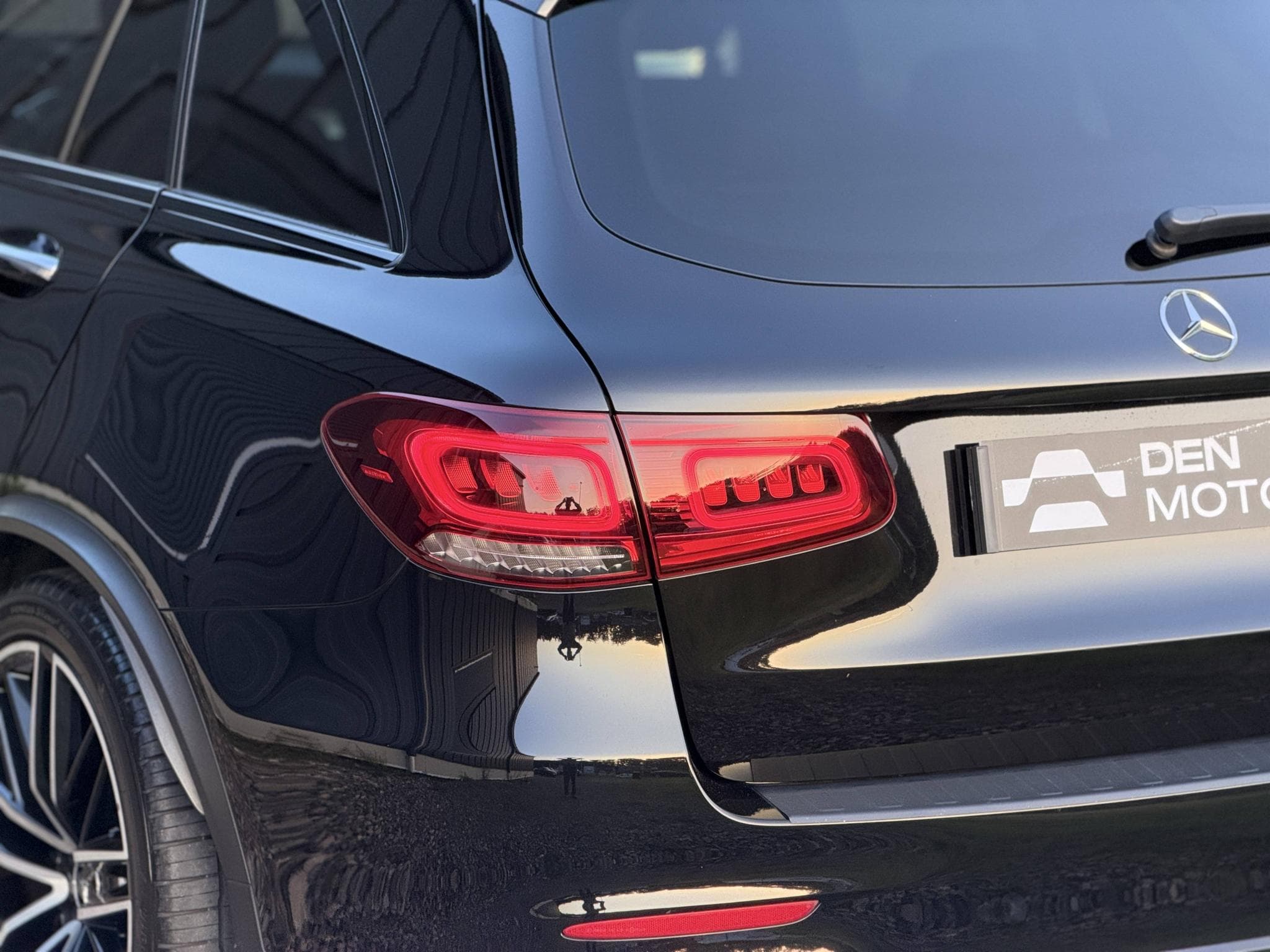 Mercedes GLC GLC 43 AMG 4Matic 390ch / Premium Plus / Burmester / Échappe (2019) - Photo 27