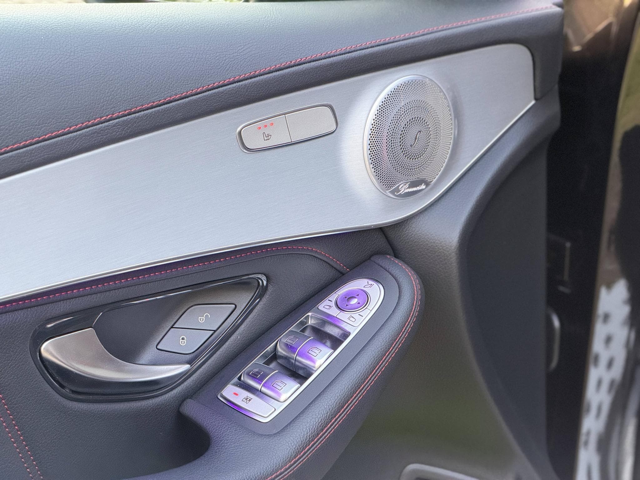 Mercedes GLC GLC 43 AMG 4Matic 390ch / Premium Plus / Burmester / Échappe (2019) - Photo 29