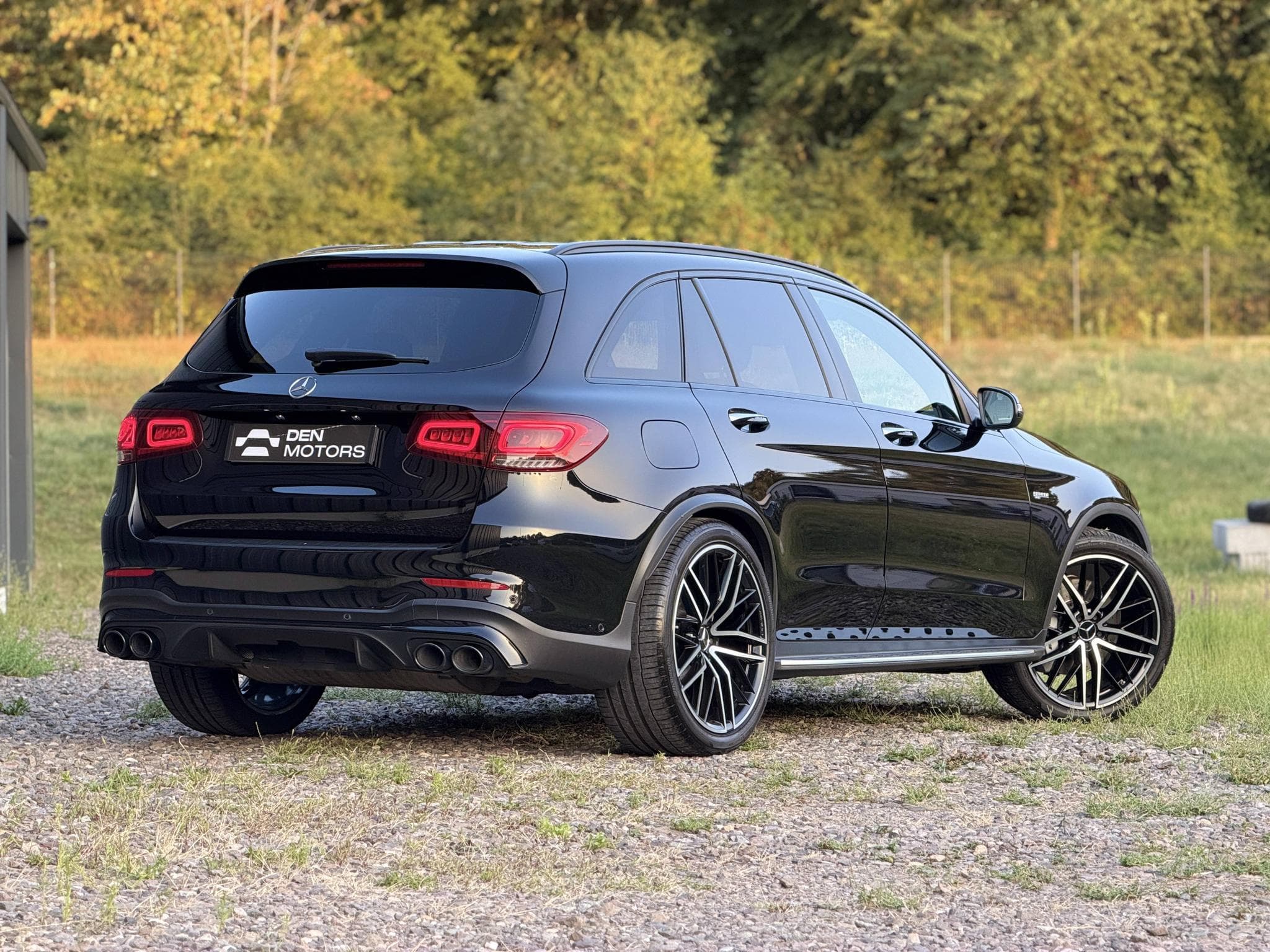Mercedes GLC GLC 43 AMG 4Matic 390ch / Premium Plus / Burmester / Échappe (2019) - Photo 3