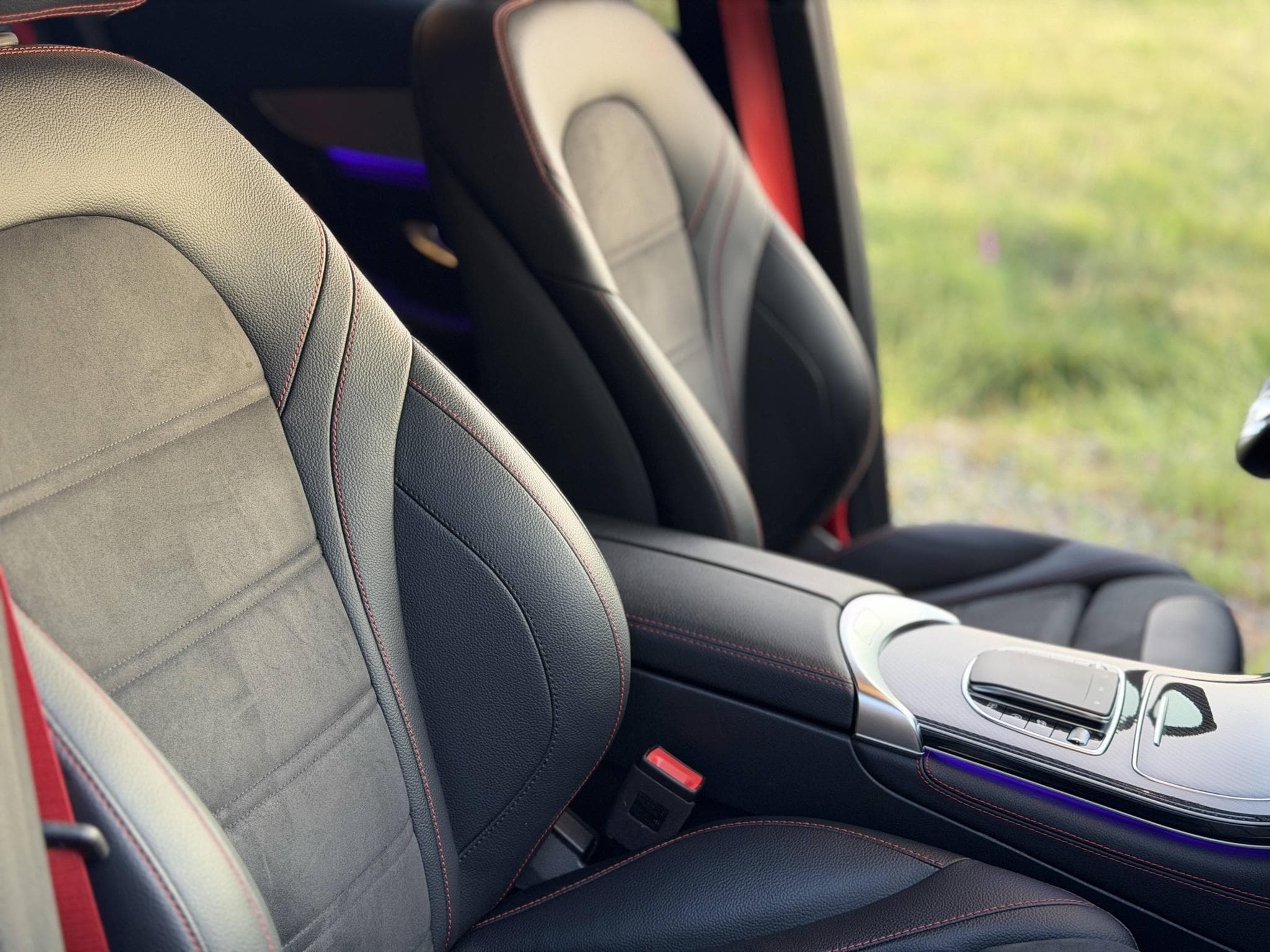 Mercedes GLC GLC 43 AMG 4Matic 390ch / Premium Plus / Burmester / Échappe (2019) - Photo 35