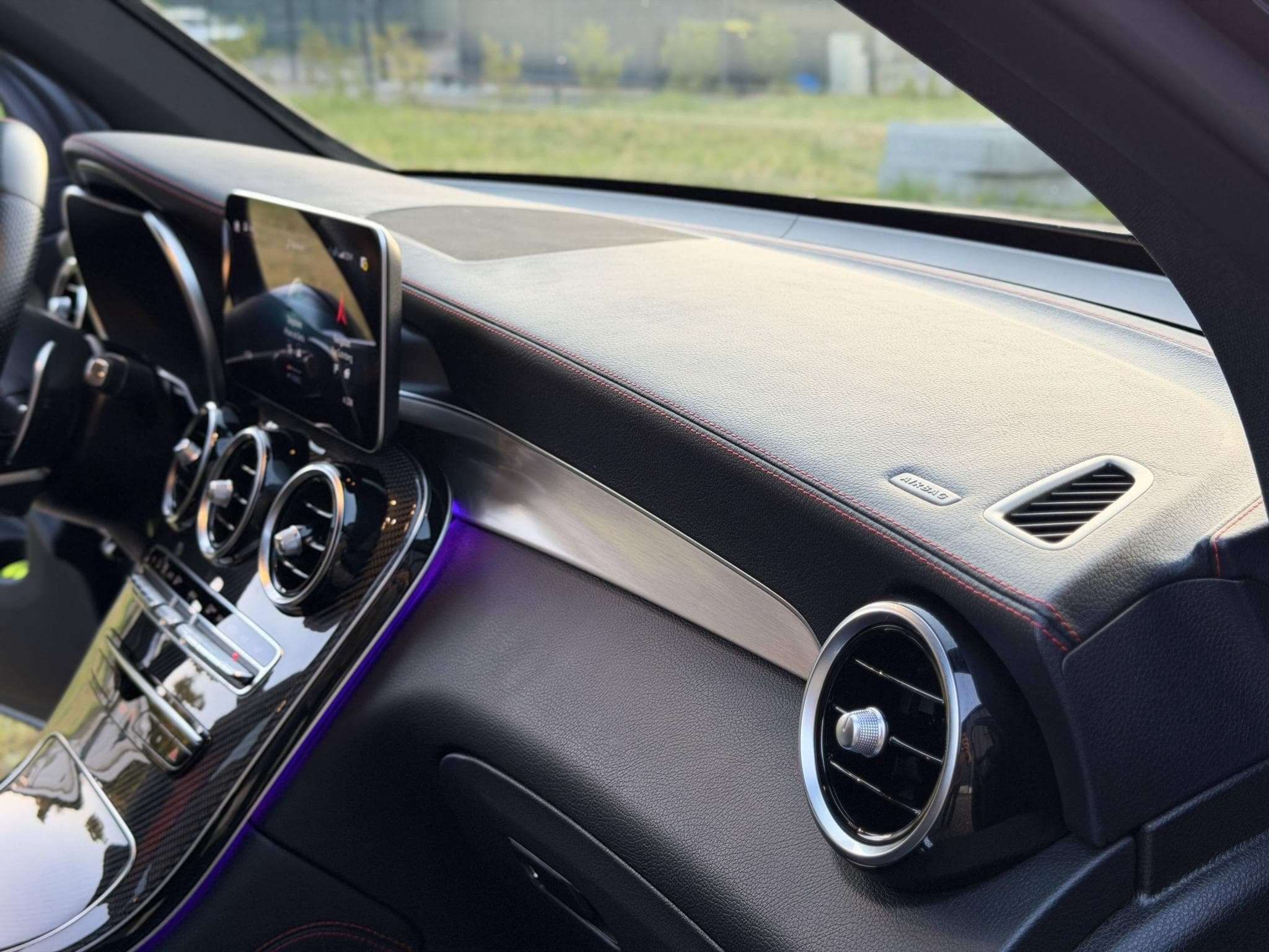 Mercedes GLC GLC 43 AMG 4Matic 390ch / Premium Plus / Burmester / Échappe (2019) - Photo 37