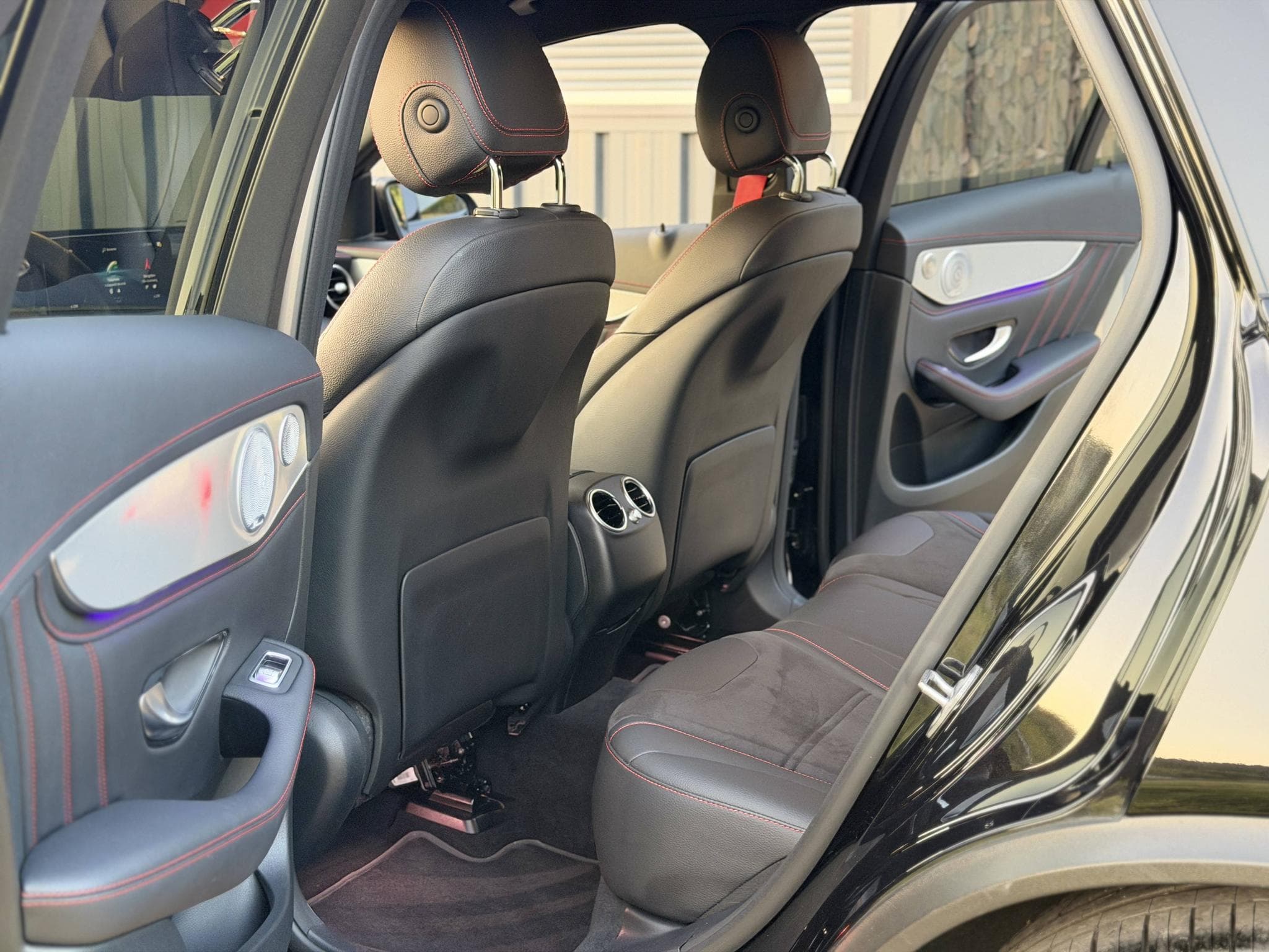 Mercedes GLC GLC 43 AMG 4Matic 390ch / Premium Plus / Burmester / Échappe (2019) - Photo 39