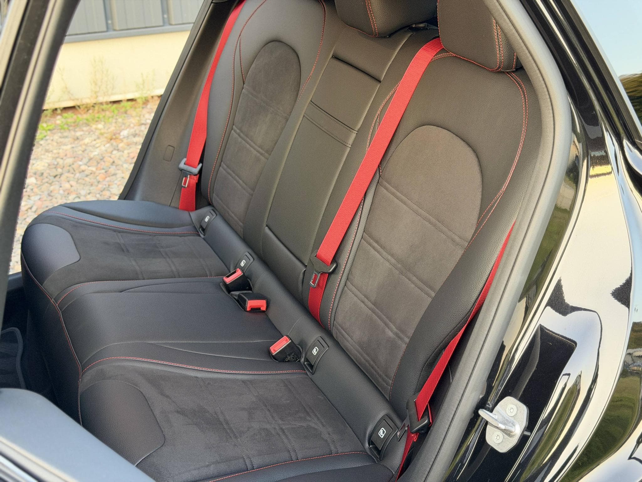 Mercedes GLC GLC 43 AMG 4Matic 390ch / Premium Plus / Burmester / Échappe (2019) - Photo 40