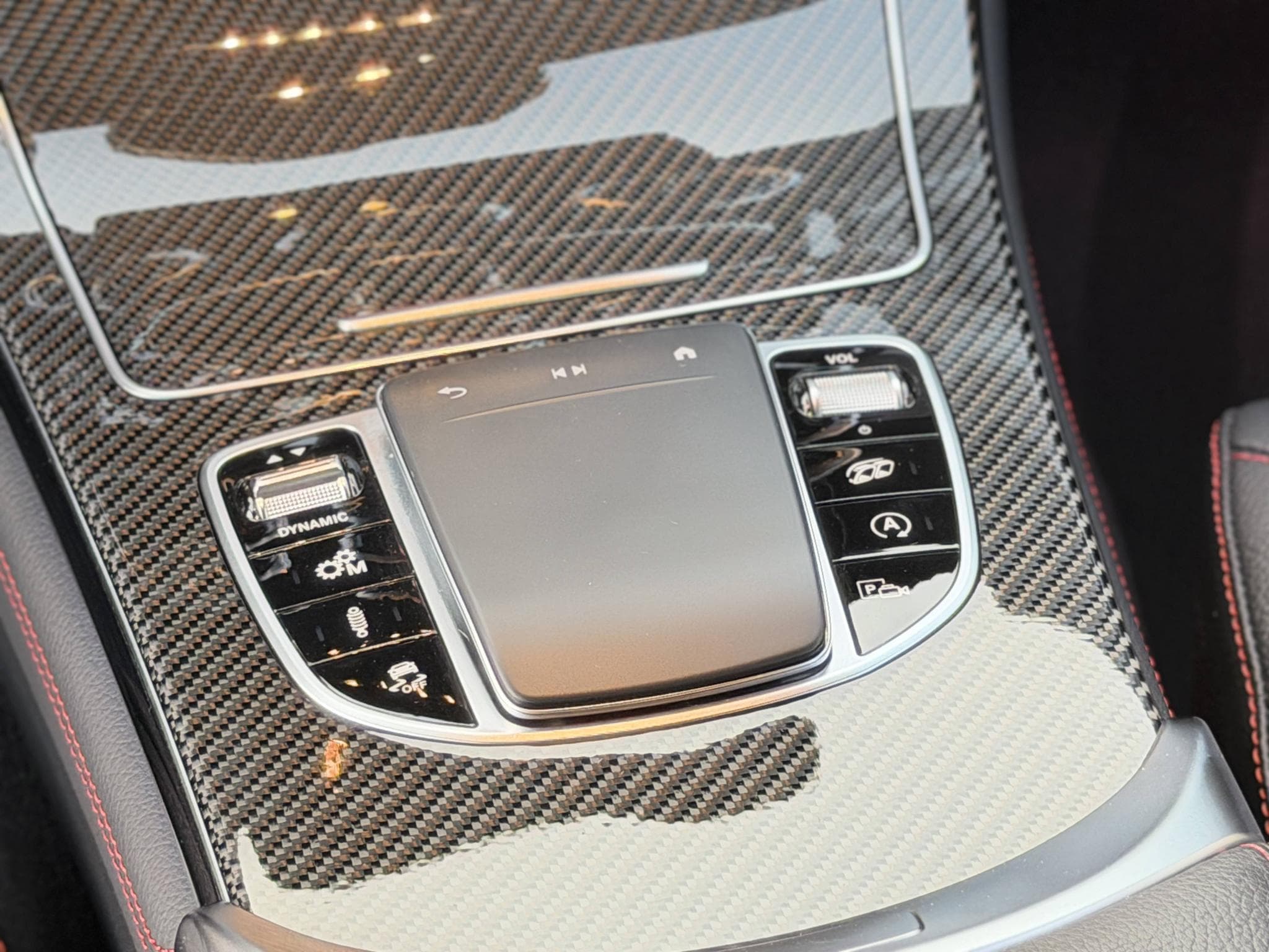 Mercedes GLC GLC 43 AMG 4Matic 390ch / Premium Plus / Burmester / Échappe (2019) - Photo 42