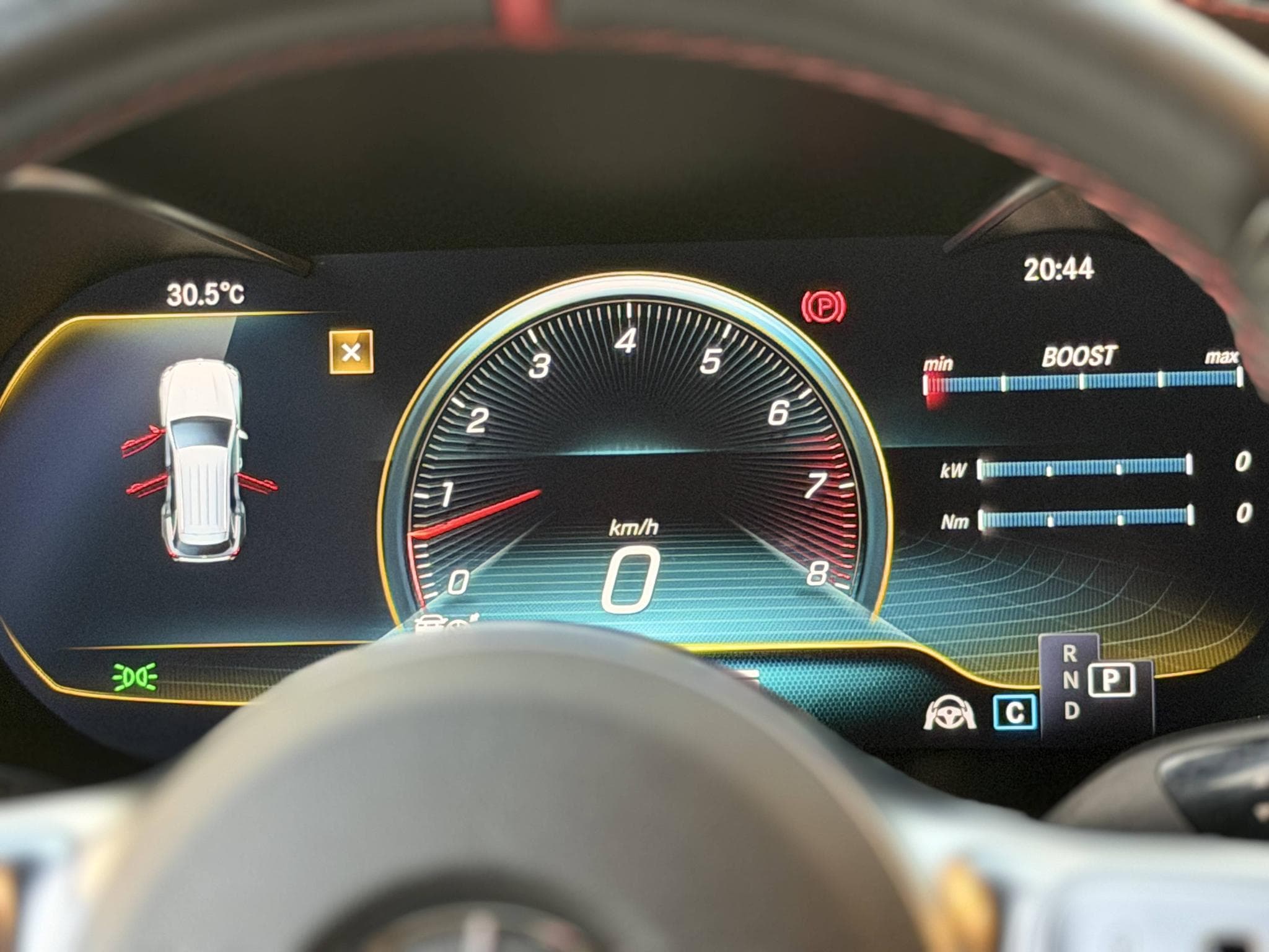 Mercedes GLC GLC 43 AMG 4Matic 390ch / Premium Plus / Burmester / Échappe (2019) - Photo 45