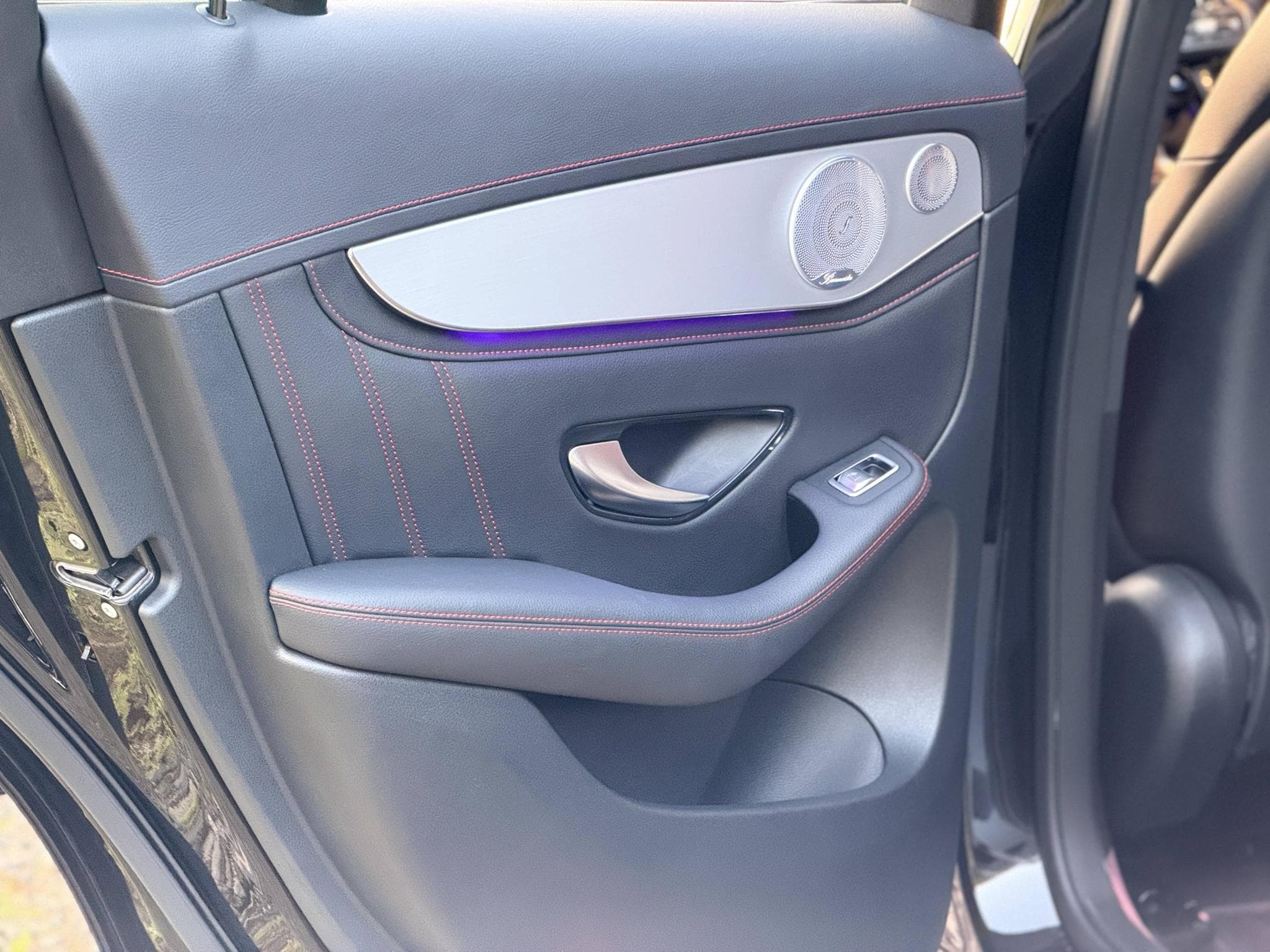 Mercedes GLC GLC 43 AMG 4Matic 390ch / Premium Plus / Burmester / Échappe (2019) - Photo 46