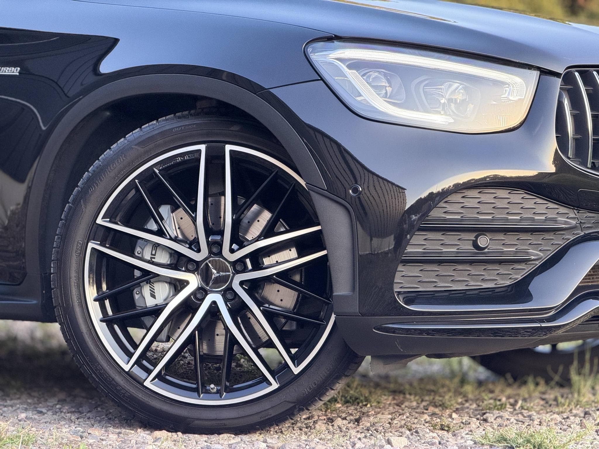 Mercedes GLC GLC 43 AMG 4Matic 390ch / Premium Plus / Burmester / Échappe (2019) - Photo 6