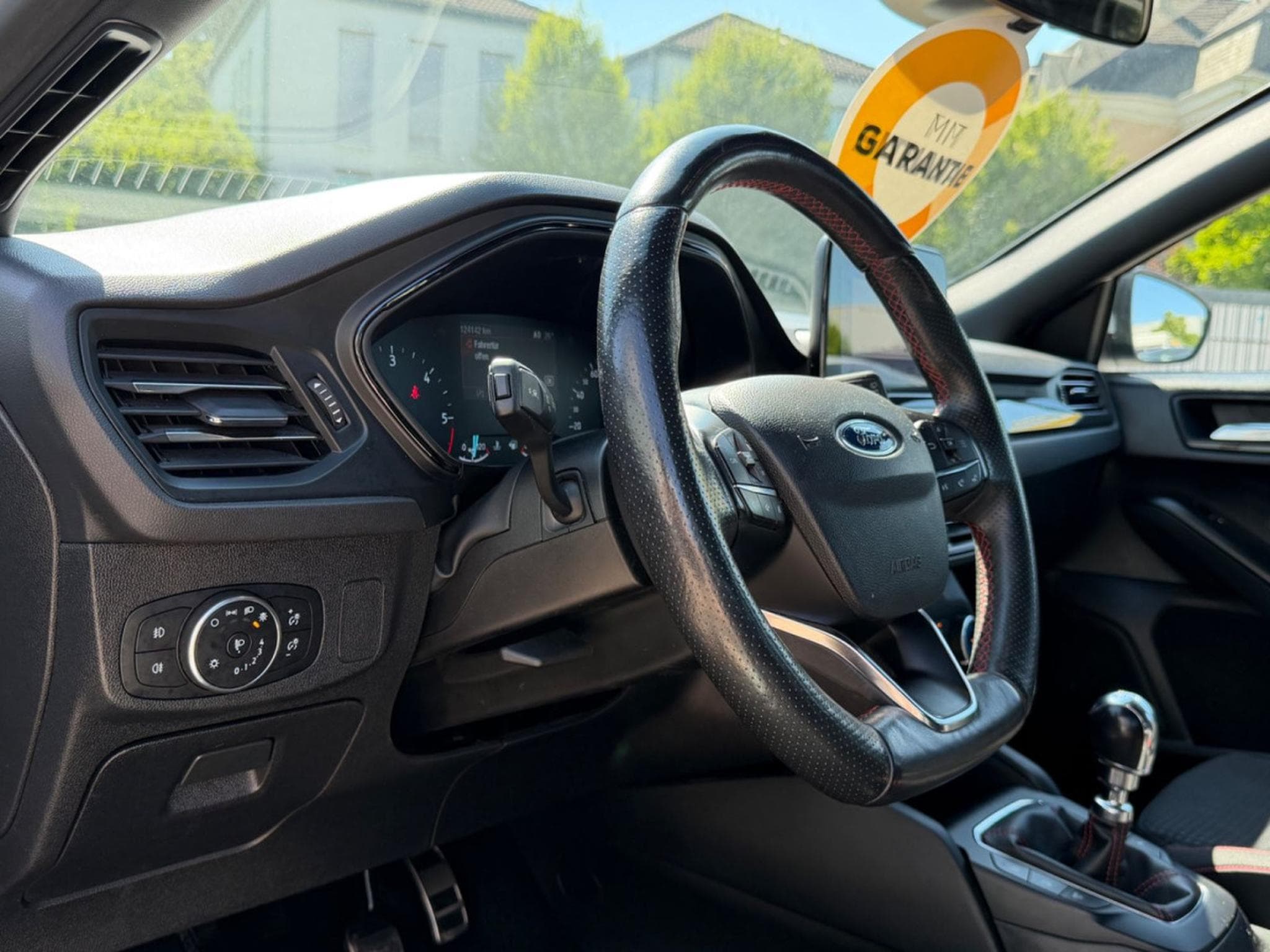 Ford Focus Turnier ST-Line 120 PS (2019) - Foto 11
