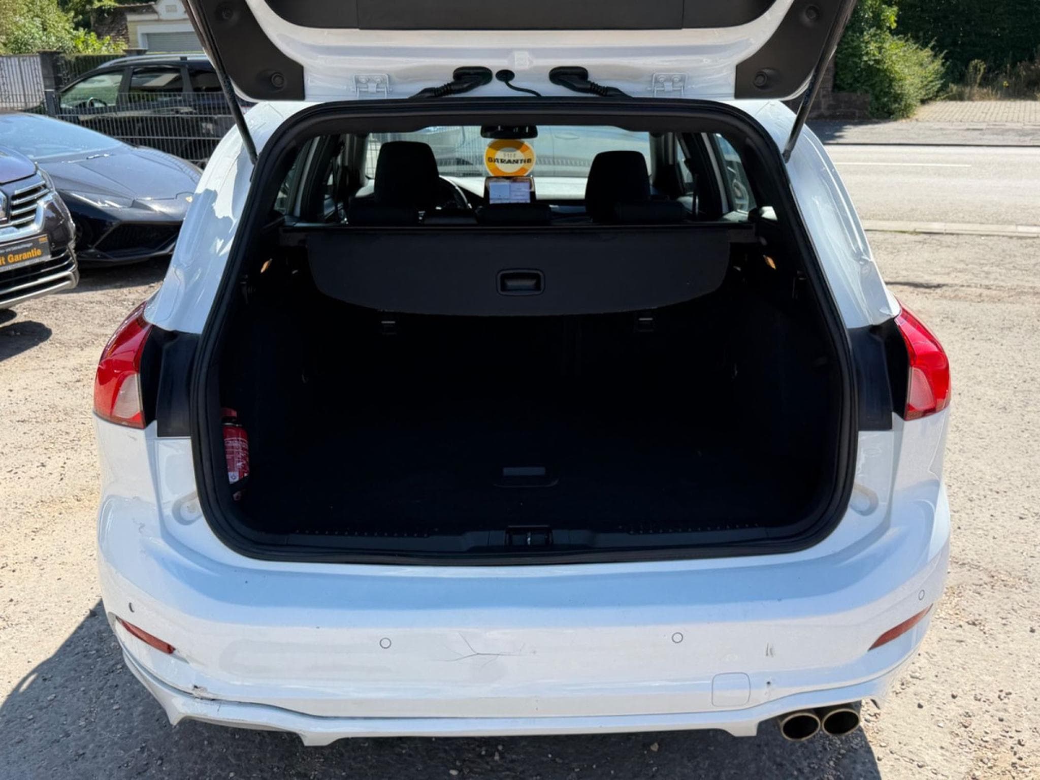 Ford Focus Turnier ST-Line 120 PS (2019) - Foto 15
