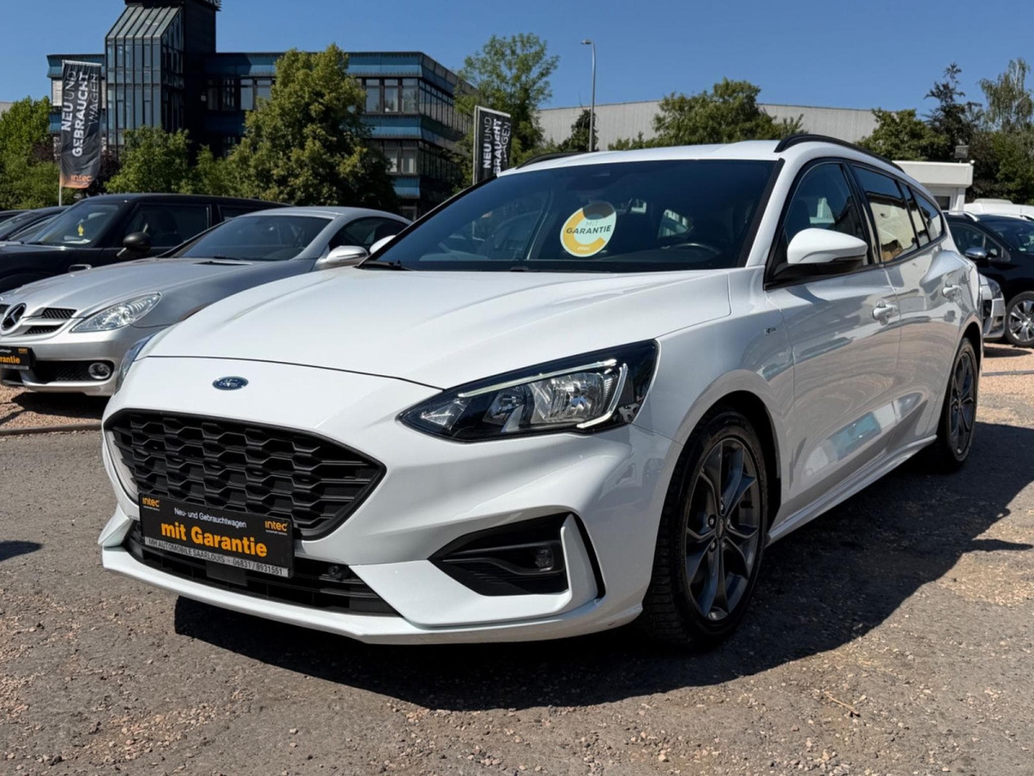 Ford Focus Turnier ST-Line 120 PS (2019) - Foto 2