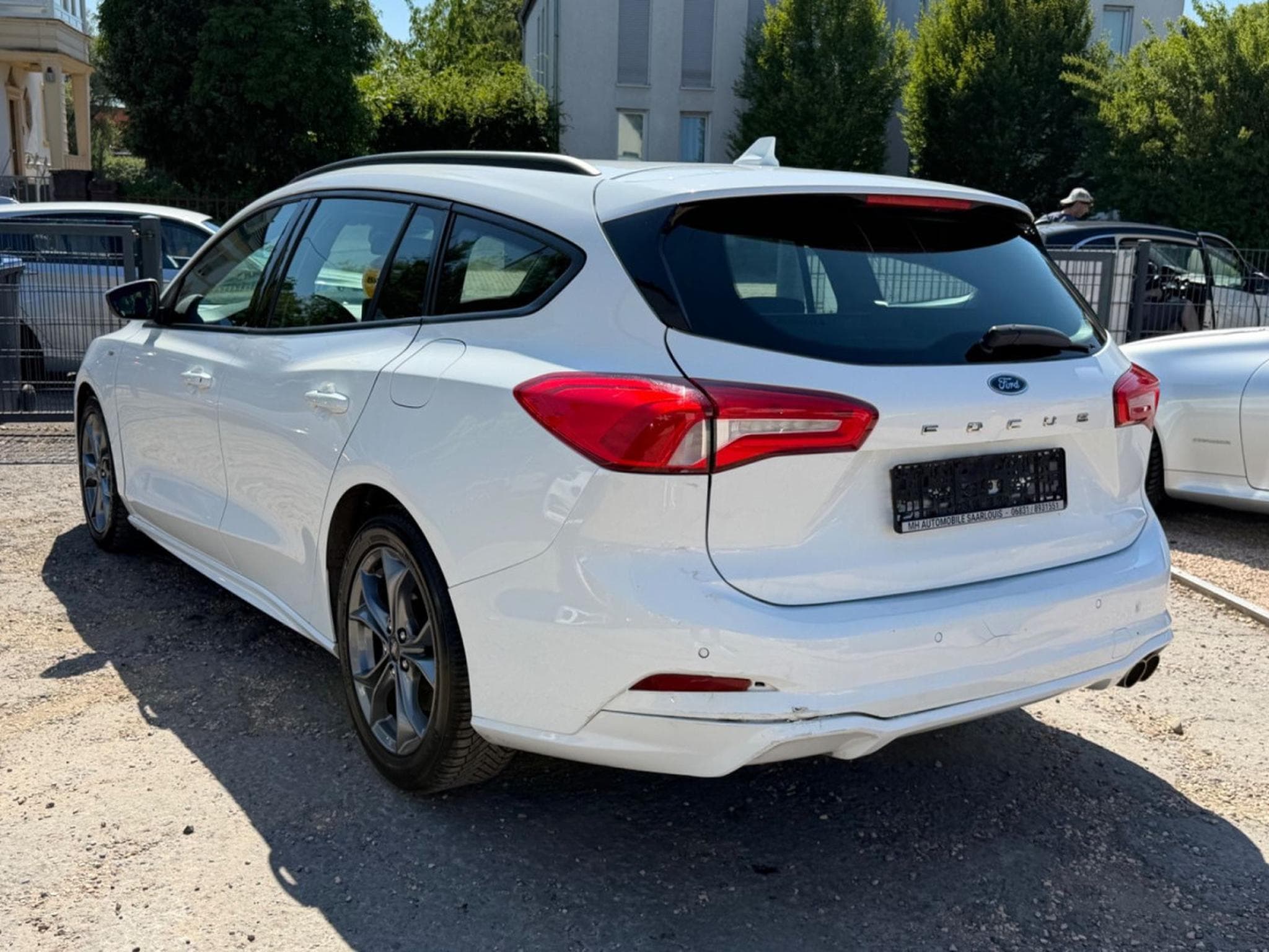Ford Focus Turnier ST-Line 120 PS (2019) - Foto 4