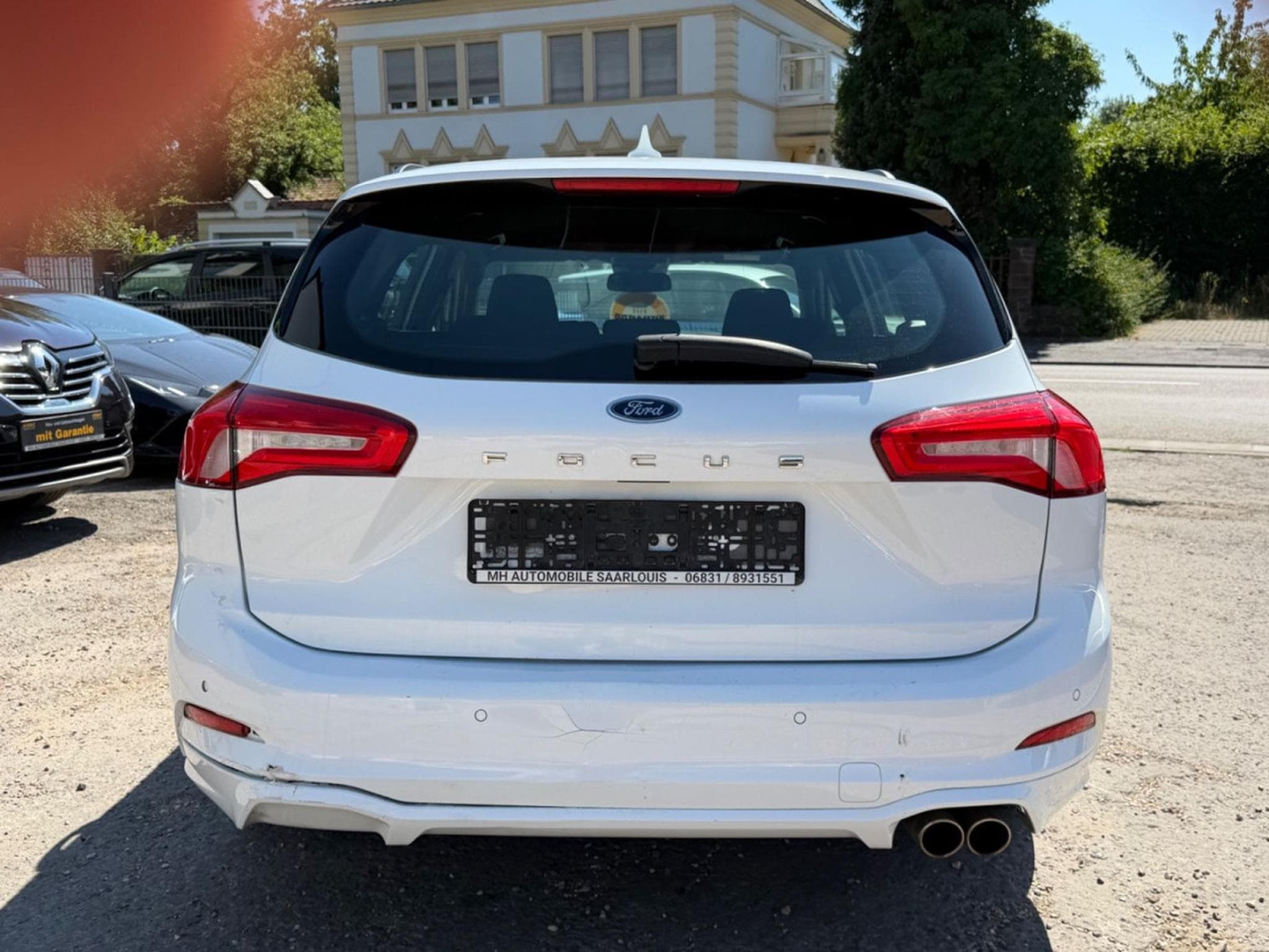 Ford Focus Turnier ST-Line 120 PS (2019) - Foto 5