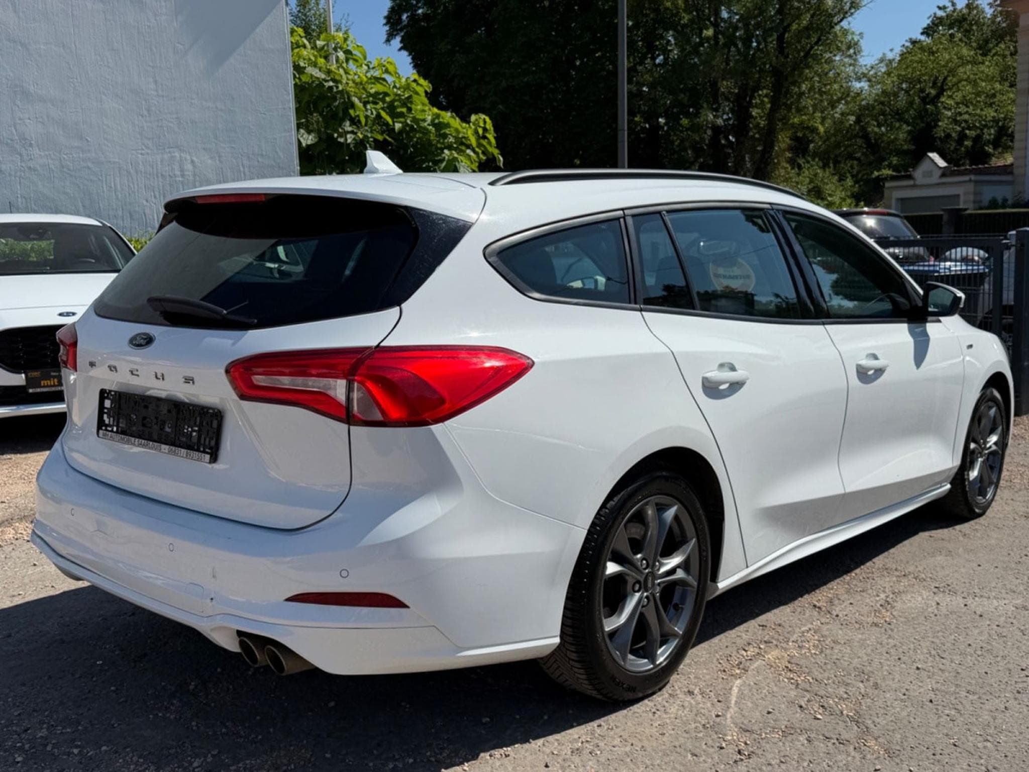 Ford Focus Turnier ST-Line 120 PS (2019) - Foto 6