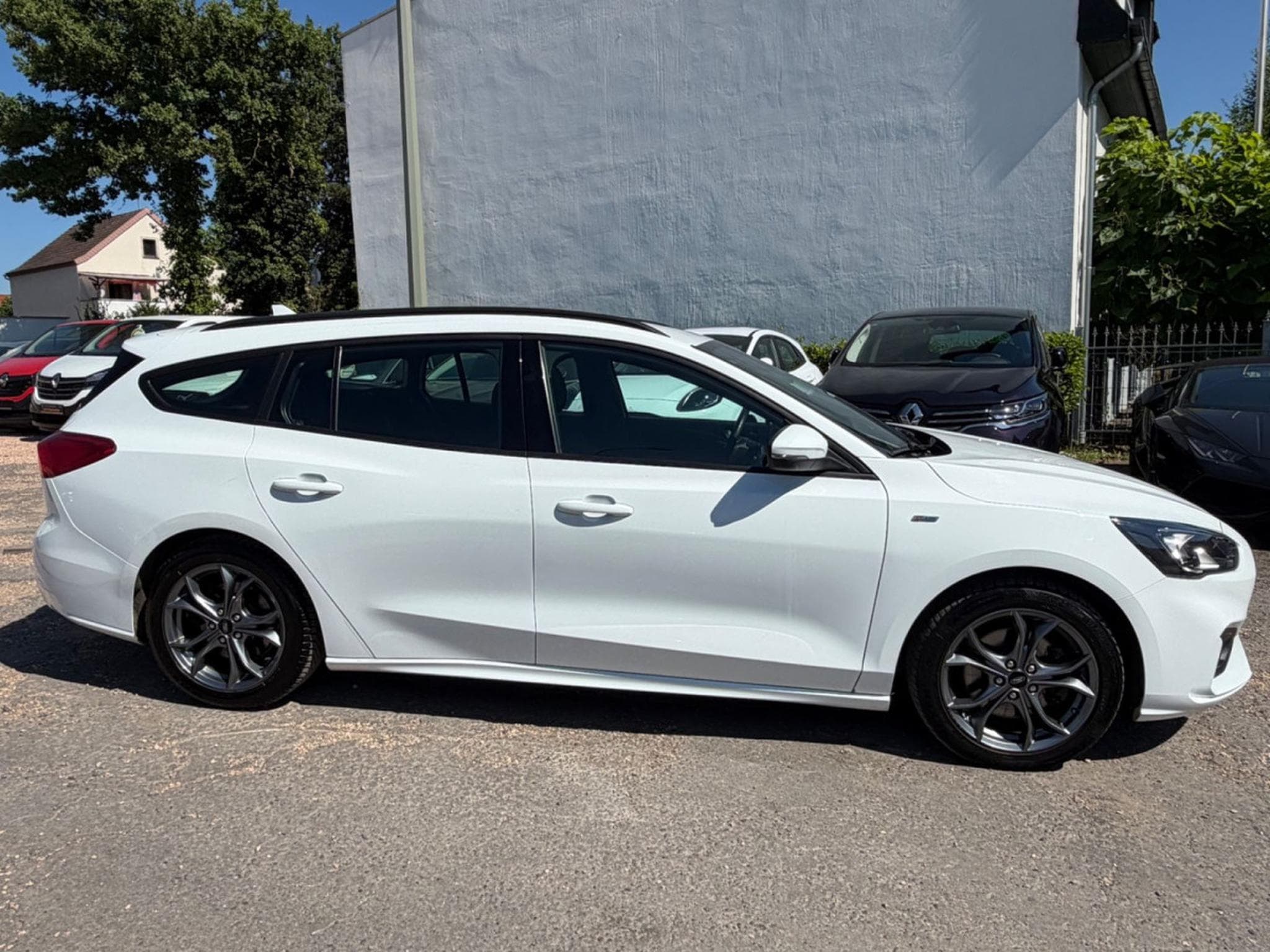Ford Focus Turnier ST-Line 120 PS (2019) - Foto 7