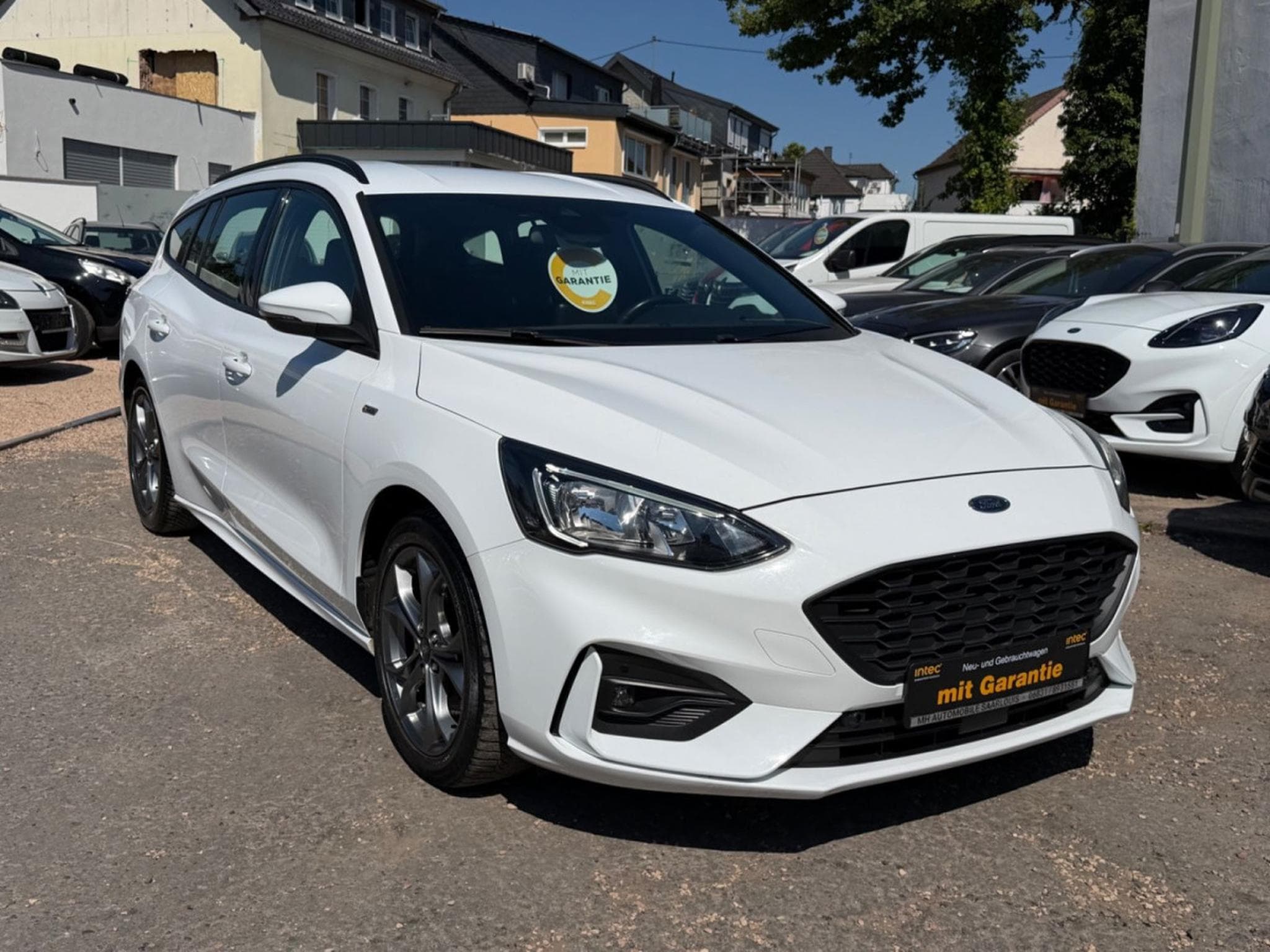 Ford Focus Turnier ST-Line 120 PS (2019) - Foto 8
