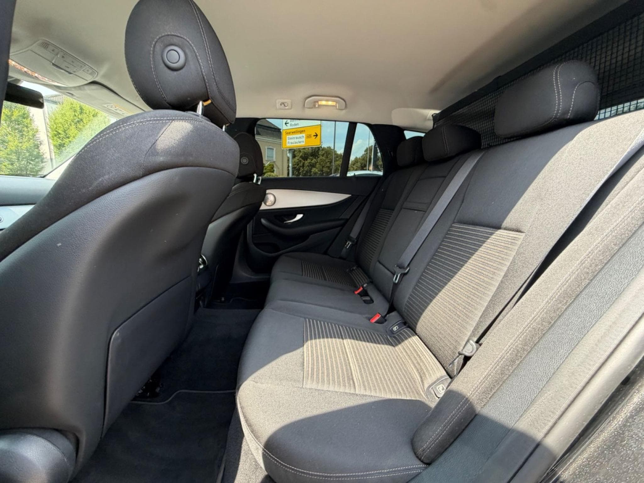 Mercedes E 400 E T-Modell E 400 d 4Matic (2022) - Foto 14