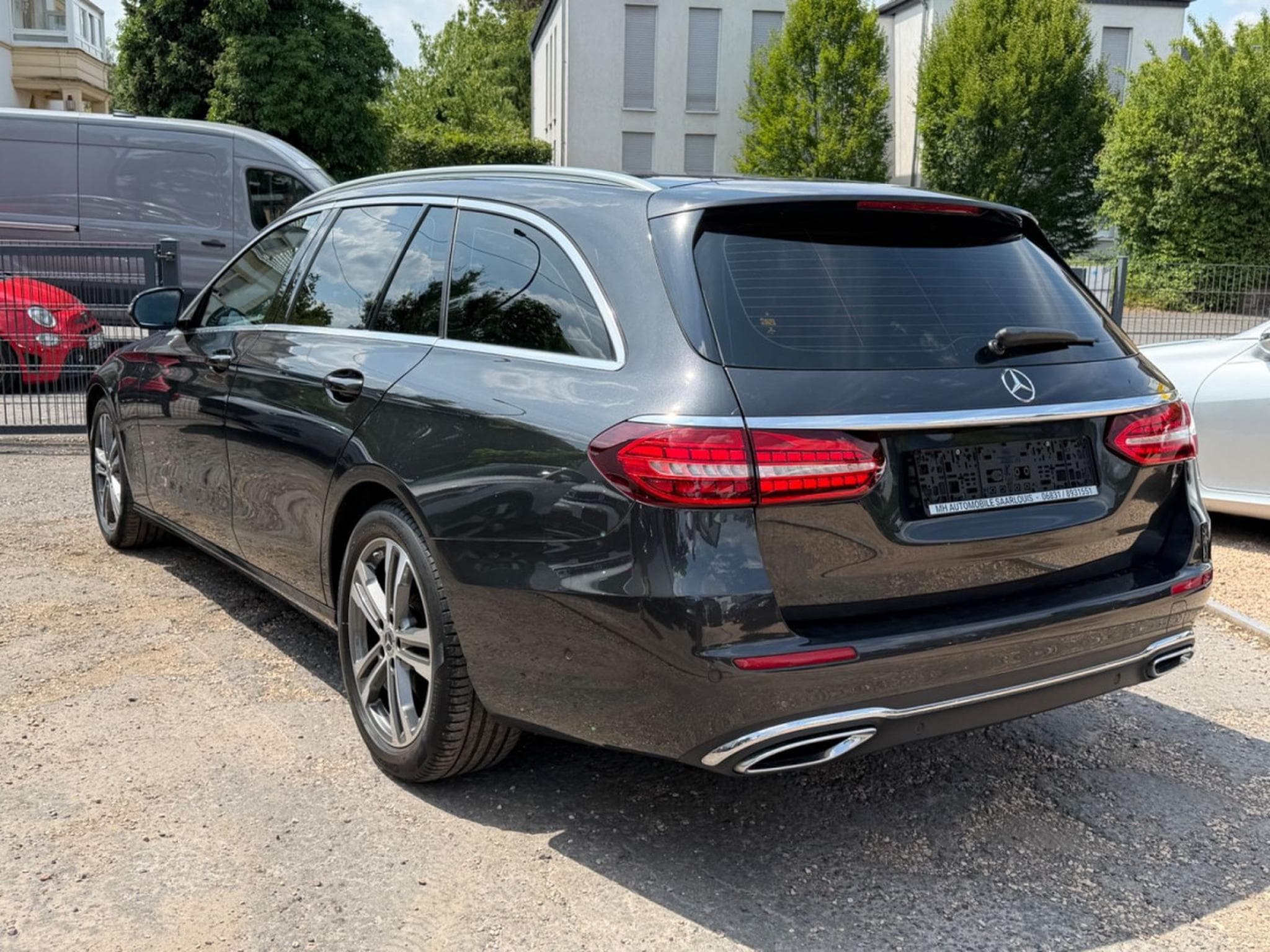 Mercedes E 400 E T-Modell E 400 d 4Matic (2022) - Foto 4
