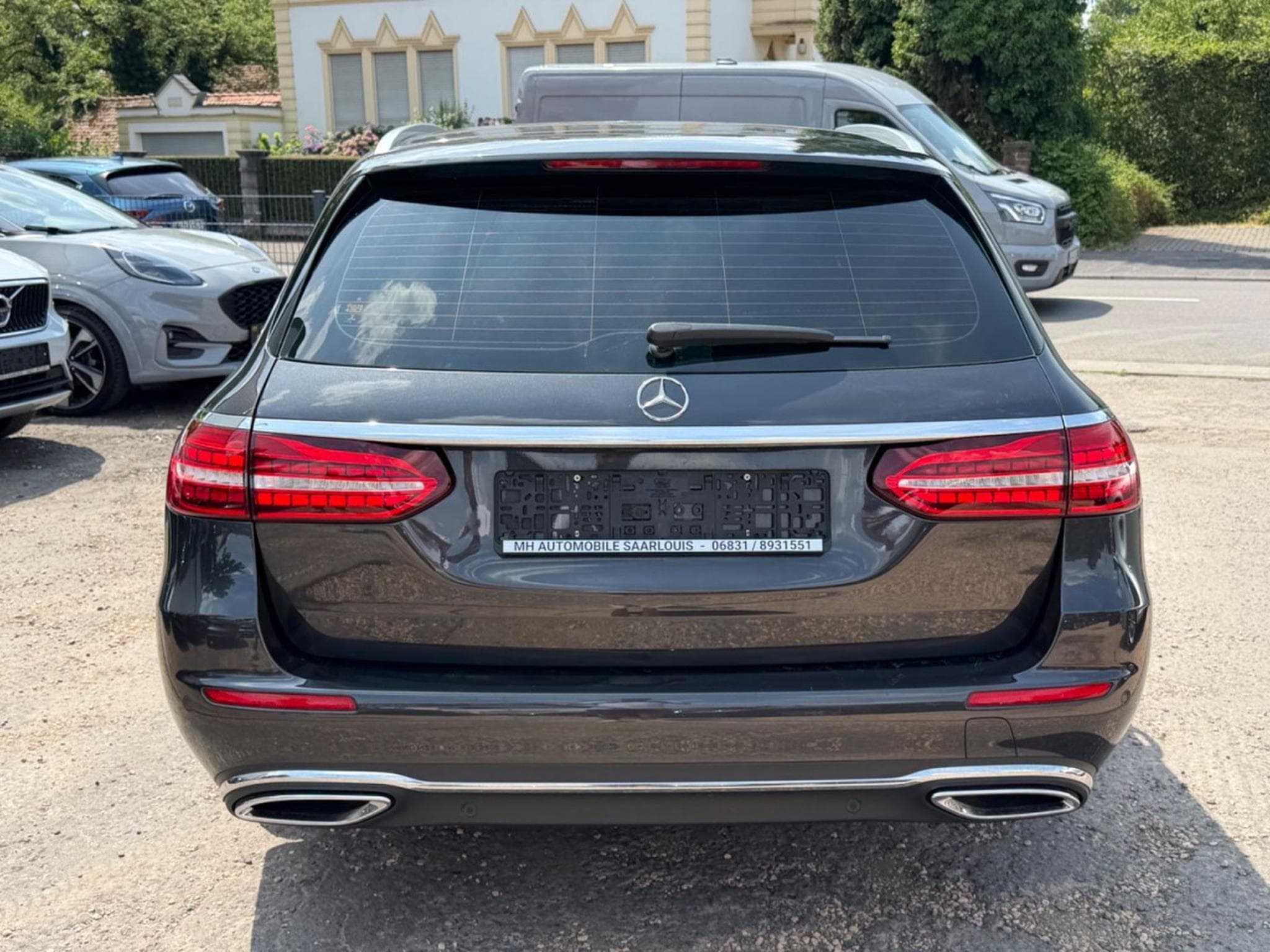 Mercedes E 400 E T-Modell E 400 d 4Matic (2022) - Foto 5