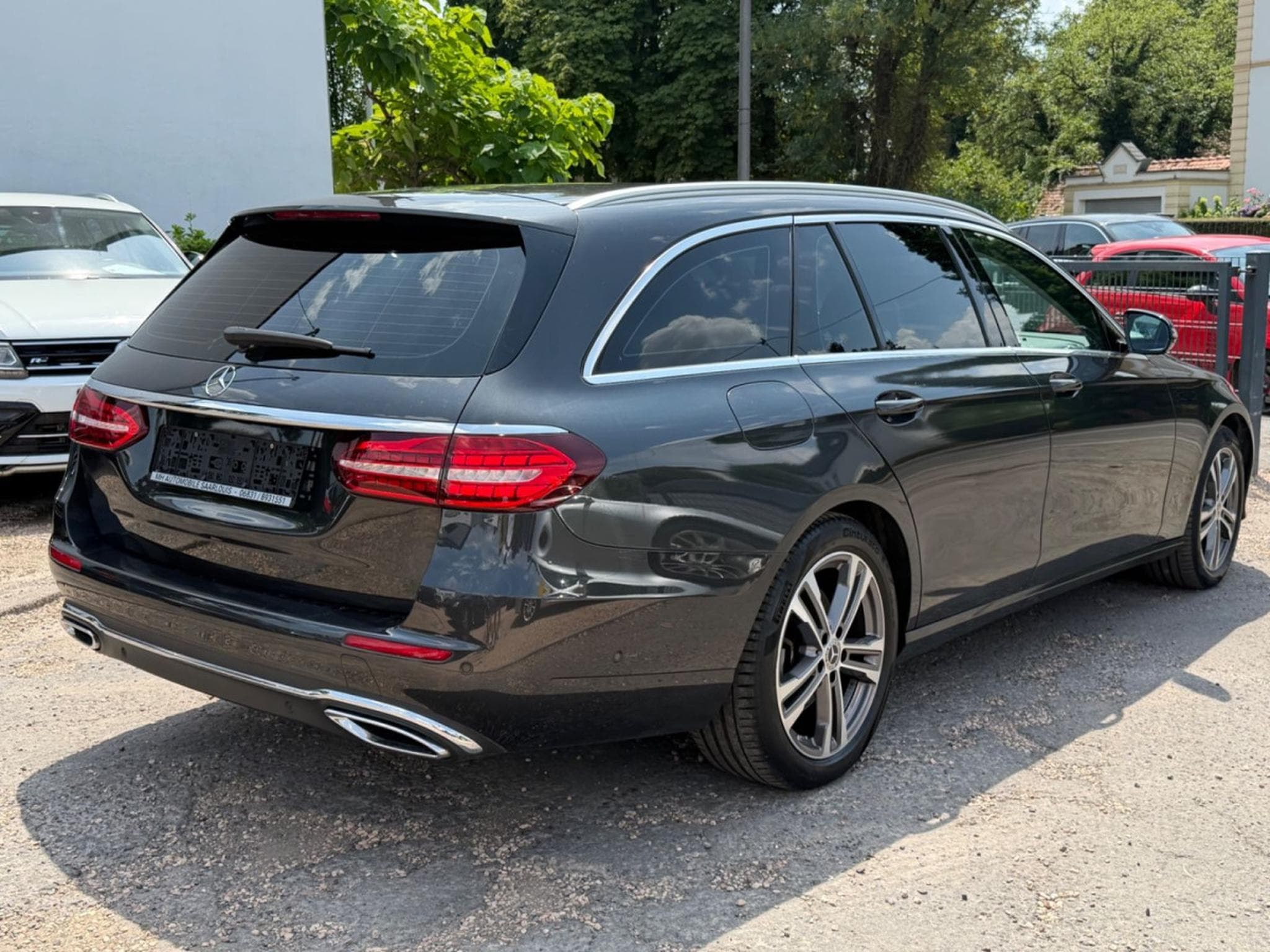 Mercedes E 400 E T-Modell E 400 d 4Matic (2022) - Foto 6