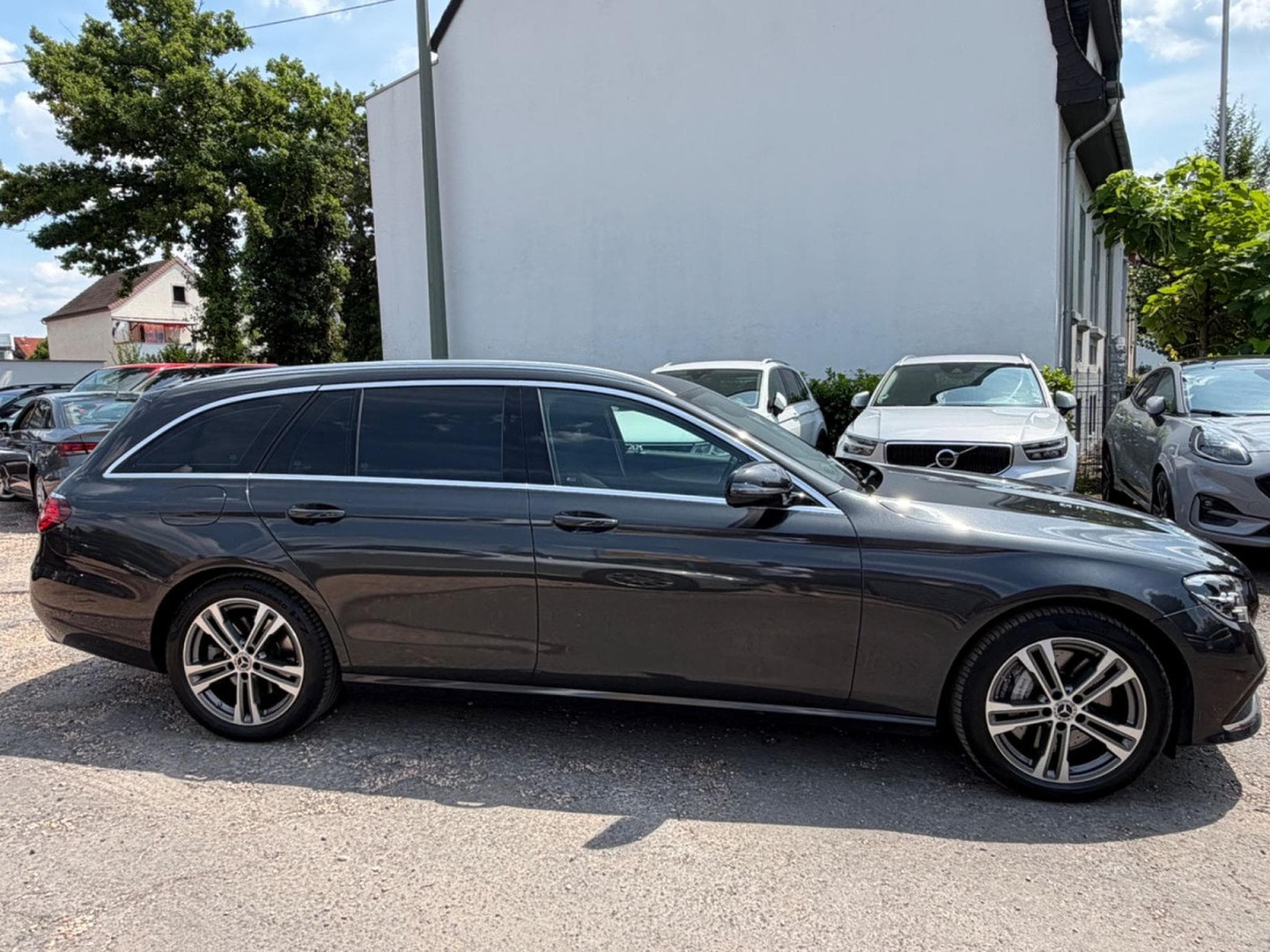 Mercedes E 400 E T-Modell E 400 d 4Matic (2022) - Foto 7