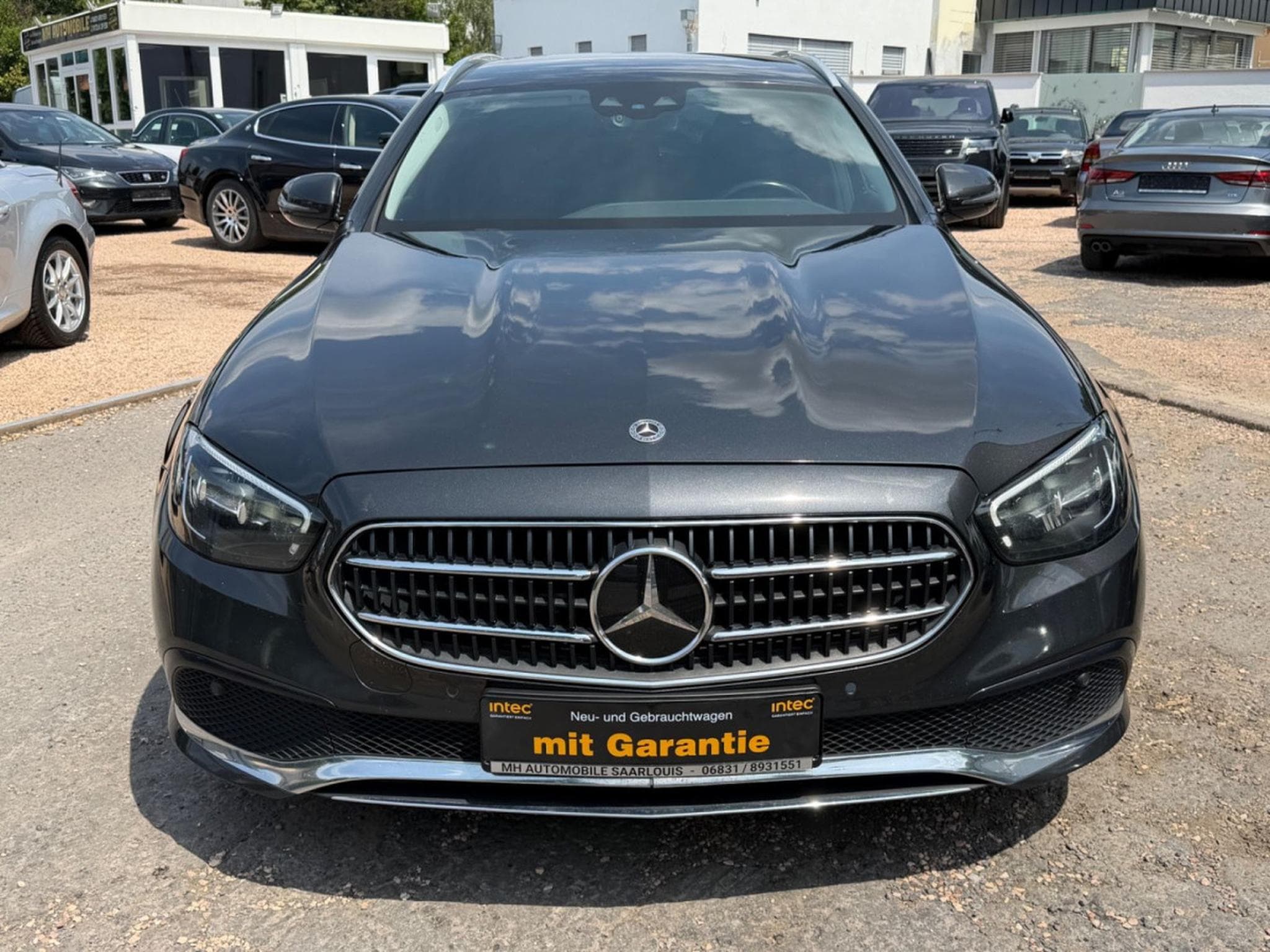 Mercedes E 400 E T-Modell E 400 d 4Matic (2022) - Foto 9