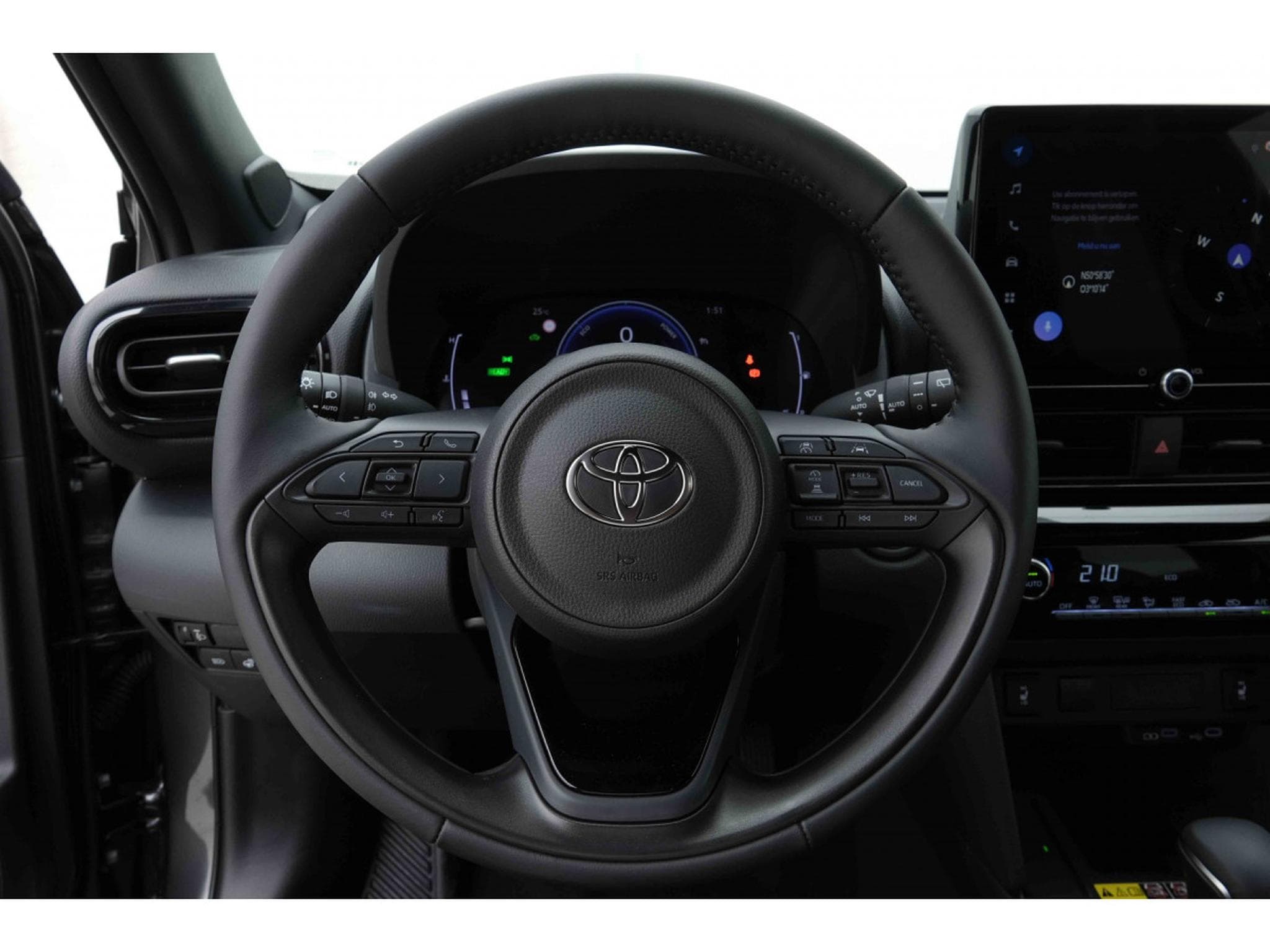 Toyota Yaris Cross 1.5 VVT-i  130 Hybride Executive (2026) - Photo 10