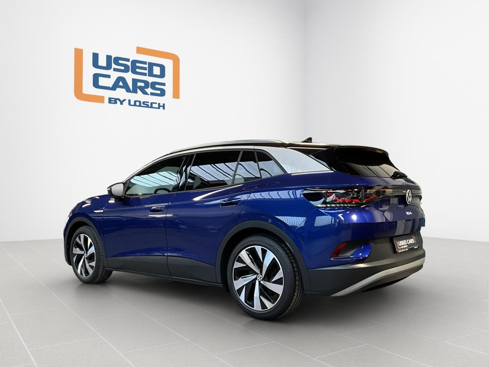 VW ID.4 77kWh+4Motion+Pro-Performance+P.Design+P.Confort+P.Sport (2023) - Foto 5