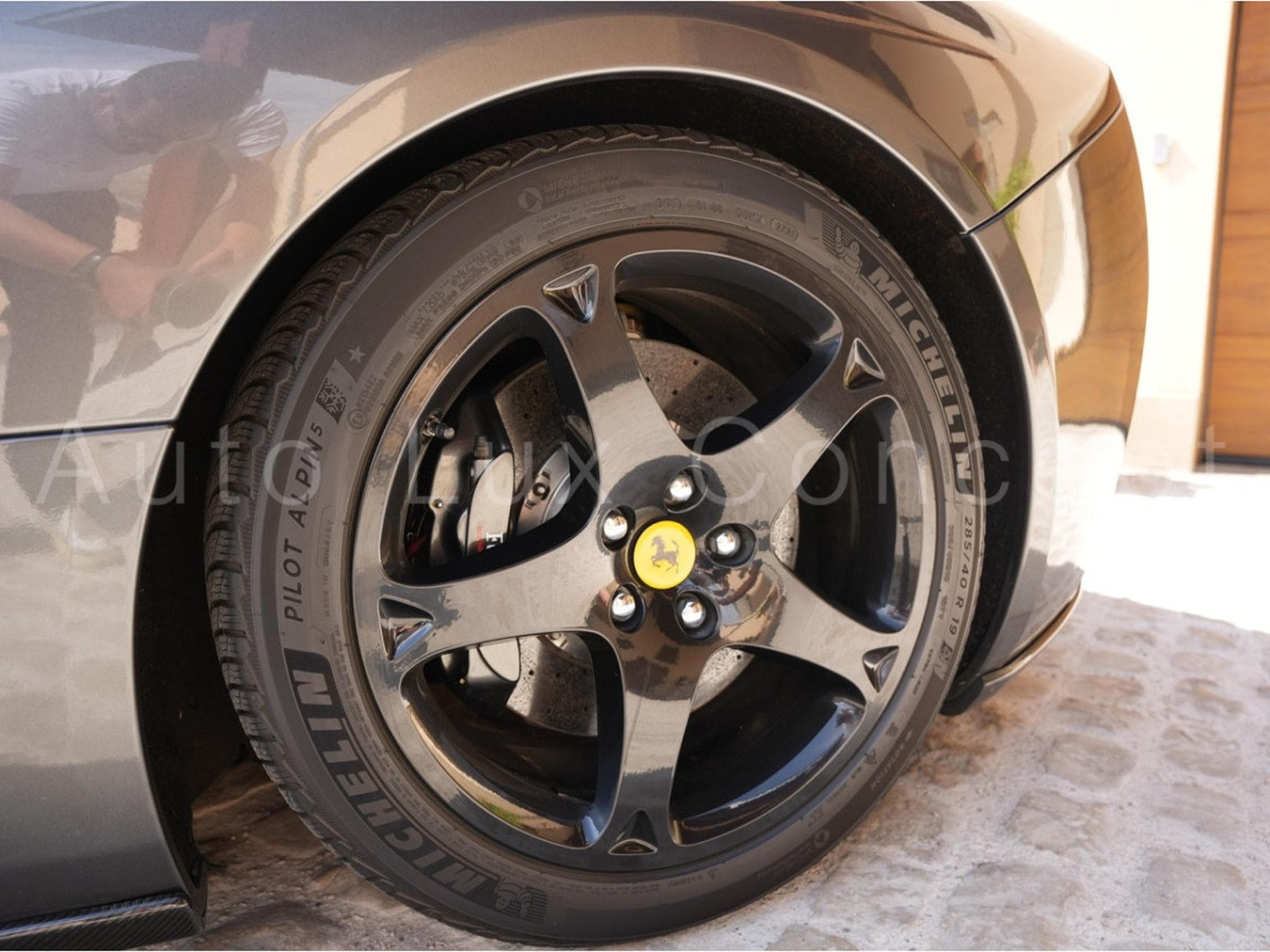 Ferrari California NOVITEC (2011) - Photo 16