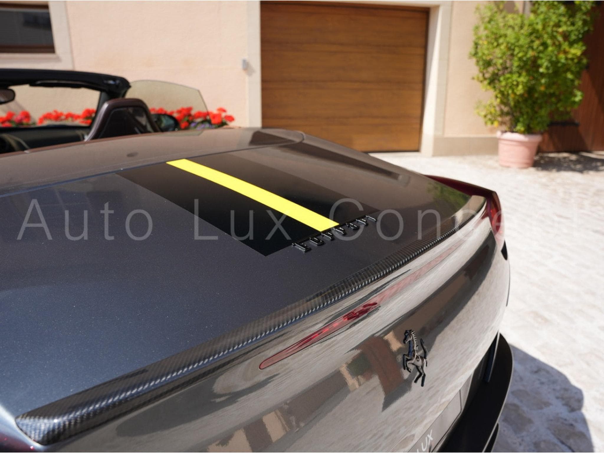 Ferrari California NOVITEC (2011) - Photo 21