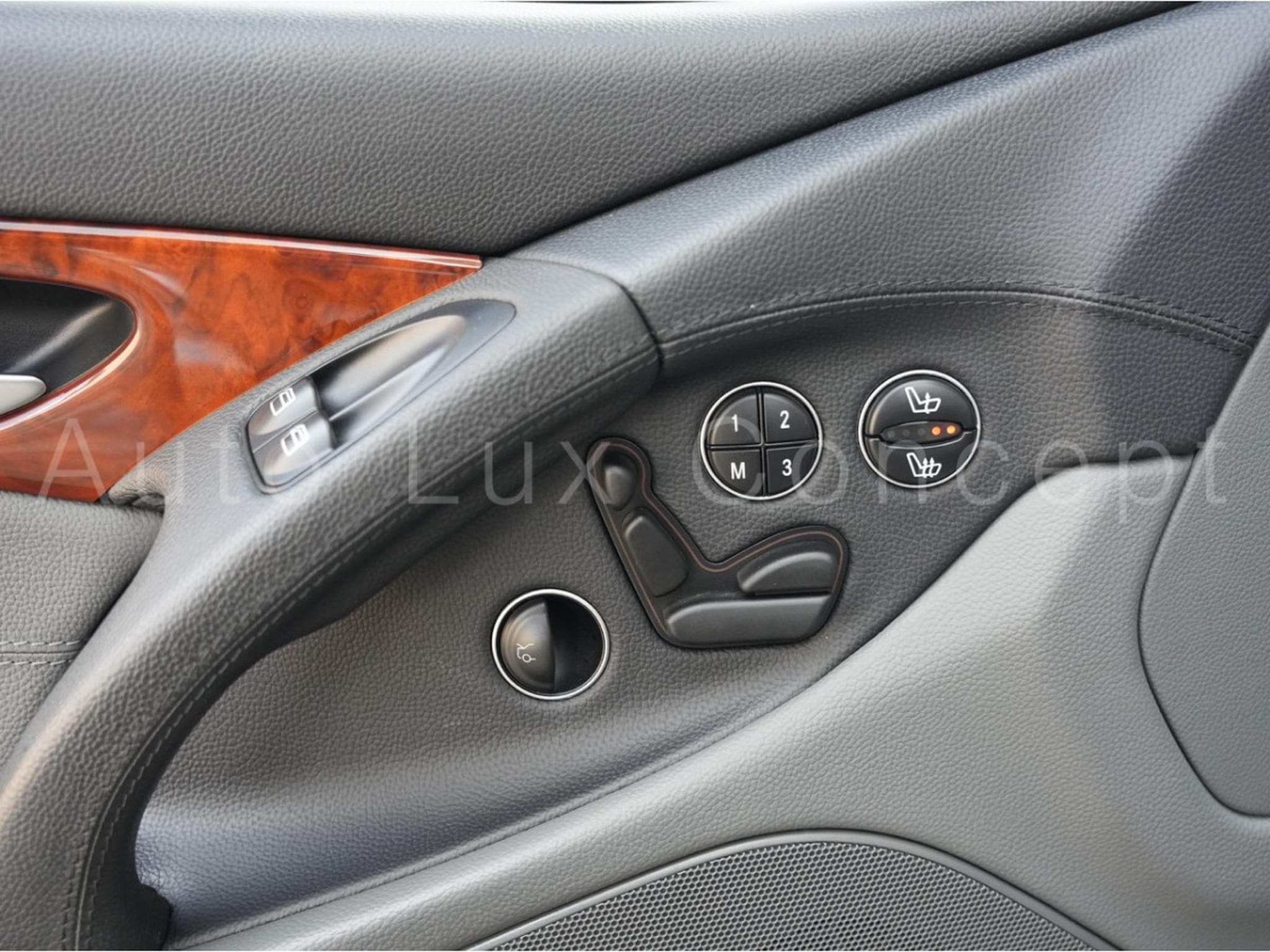 Mercedes SL 500 Roadster (2002) - Photo 10